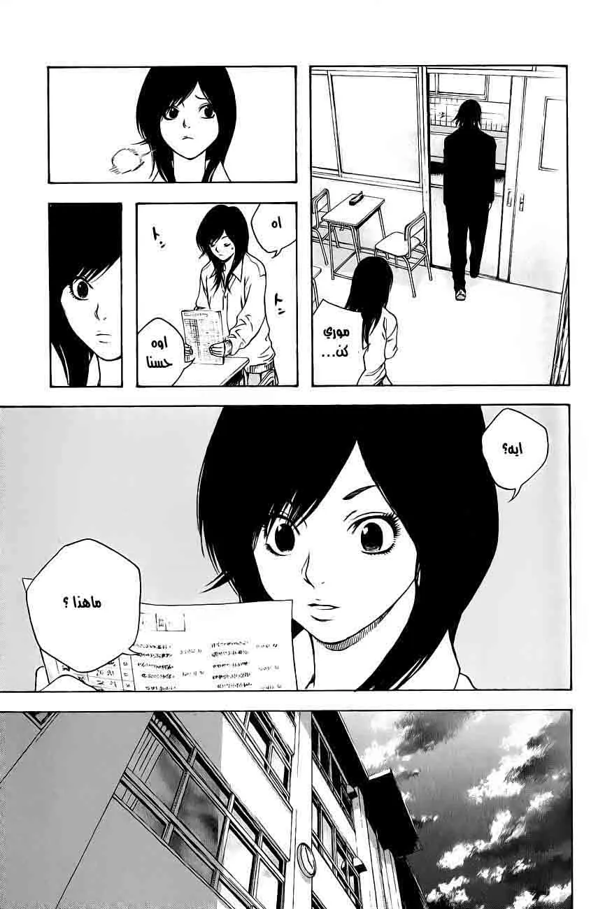 Read Kokou no Hito AR Manga Online