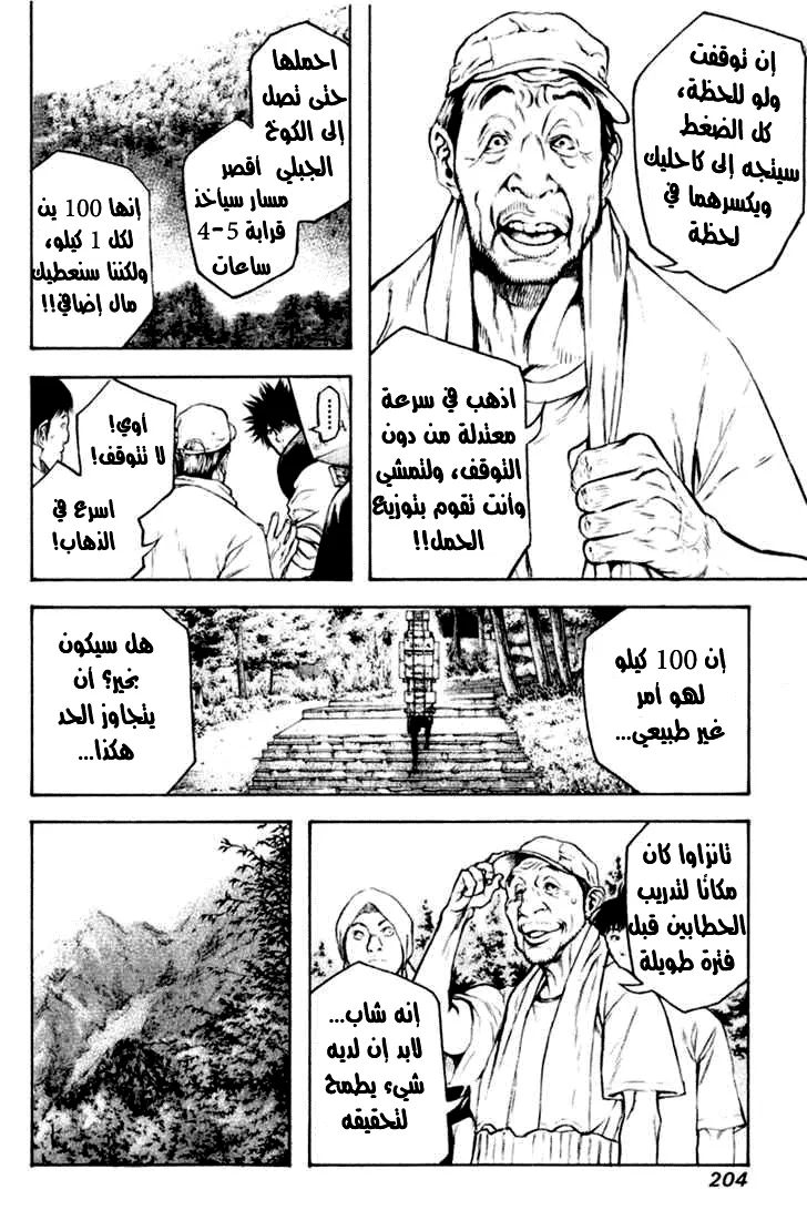 Read Kokou no Hito AR Manga Online