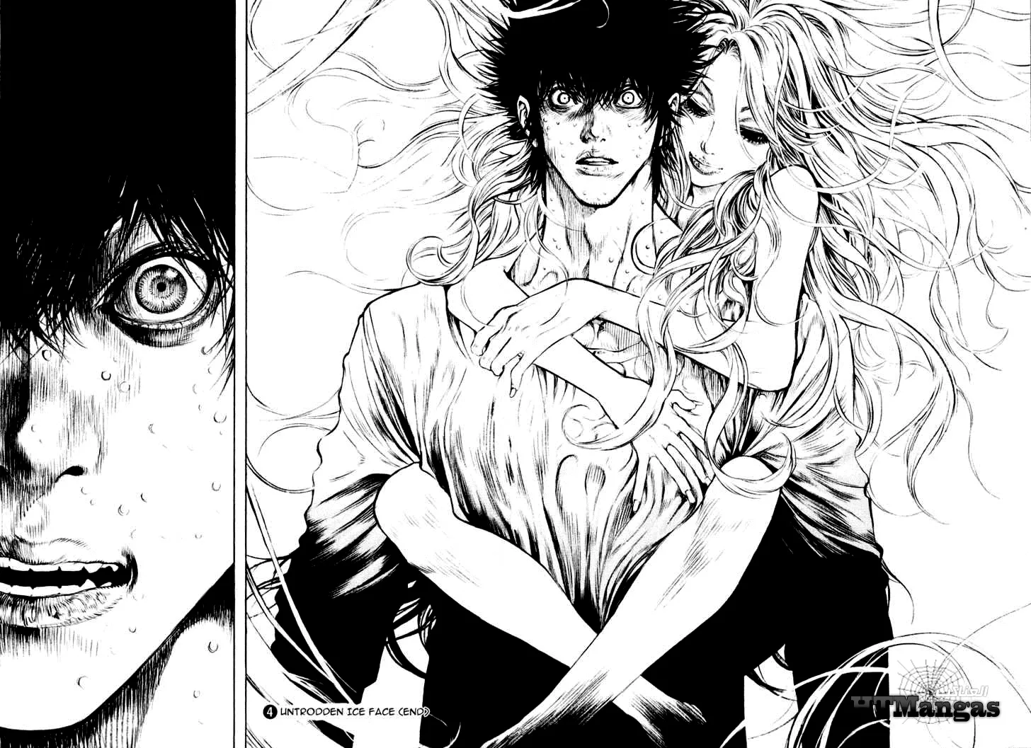 Read Kokou no Hito AR Manga Online