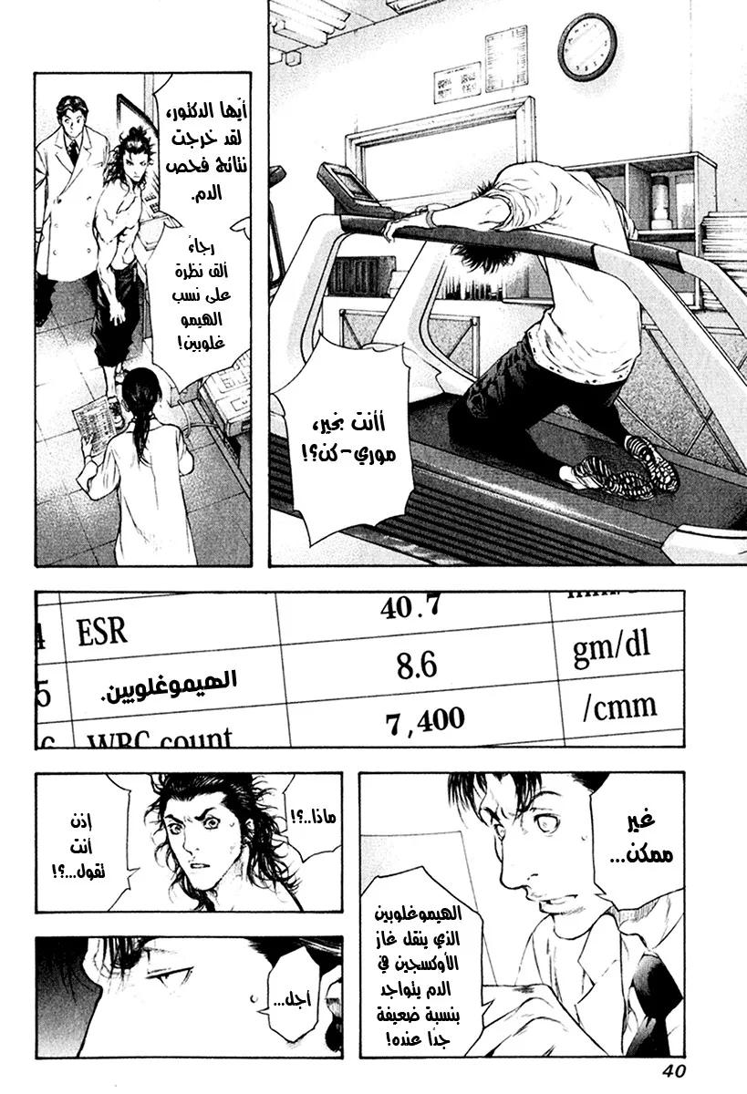 Read Kokou no Hito AR Manga Online