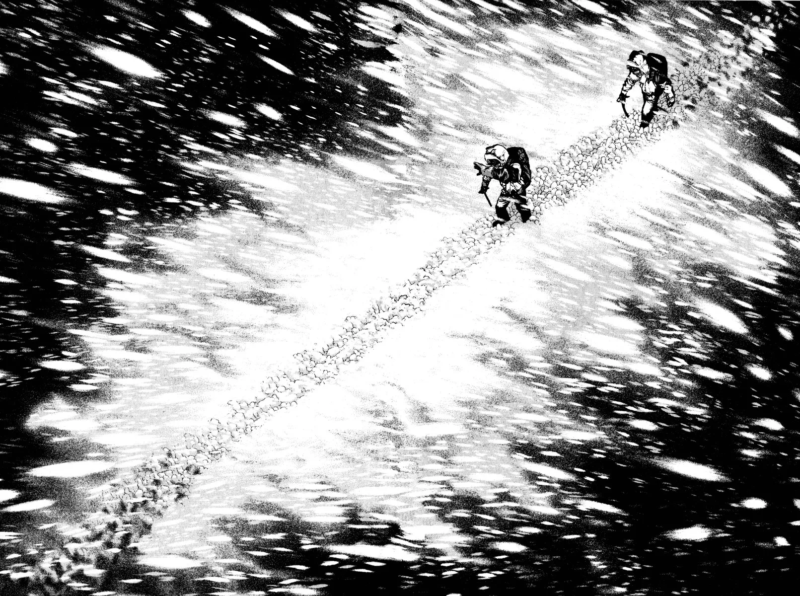 Read Kokou no Hito AR Manga Online