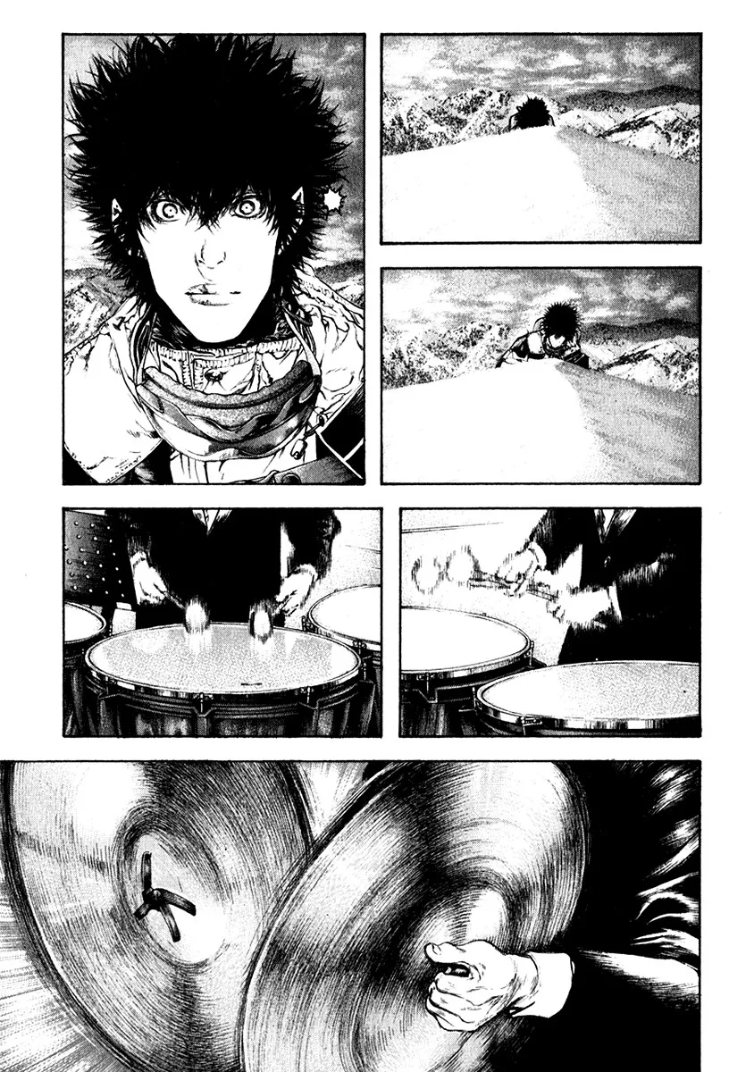 Read Kokou no Hito AR Manga Online
