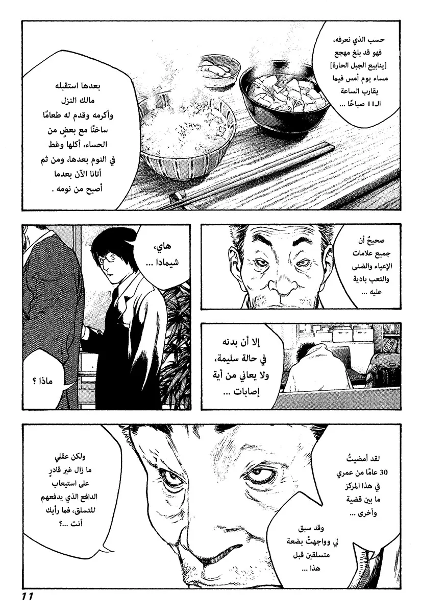 Read Kokou no Hito AR Manga Online
