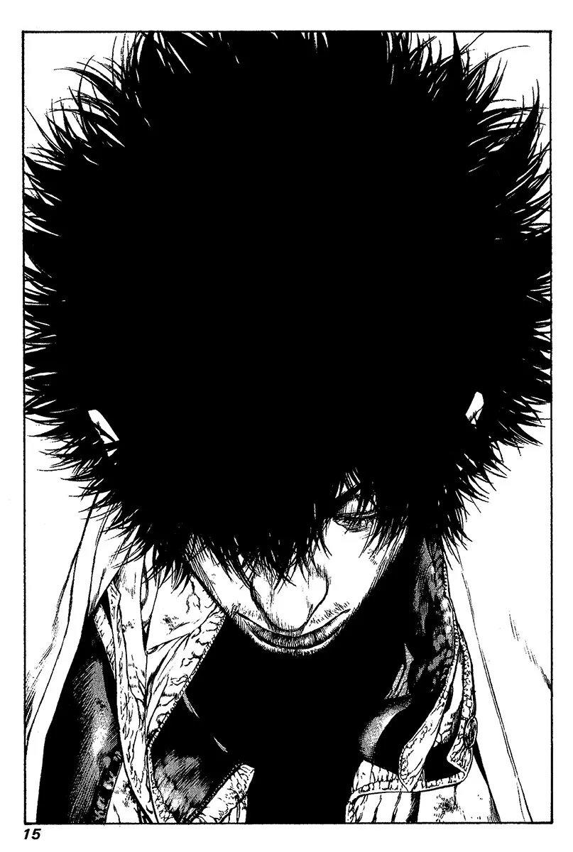 Read Kokou no Hito AR Manga Online