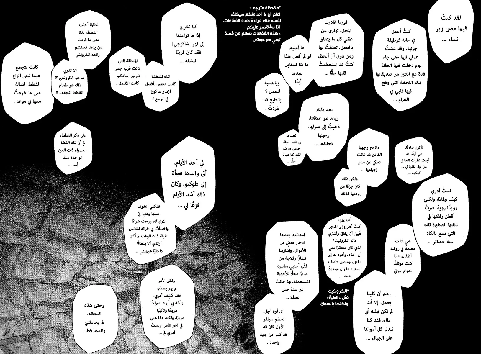 Read Kokou no Hito AR Manga Online