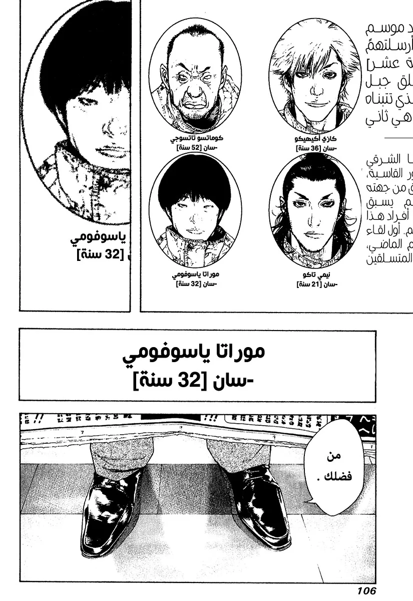 Read Kokou no Hito AR Manga Online