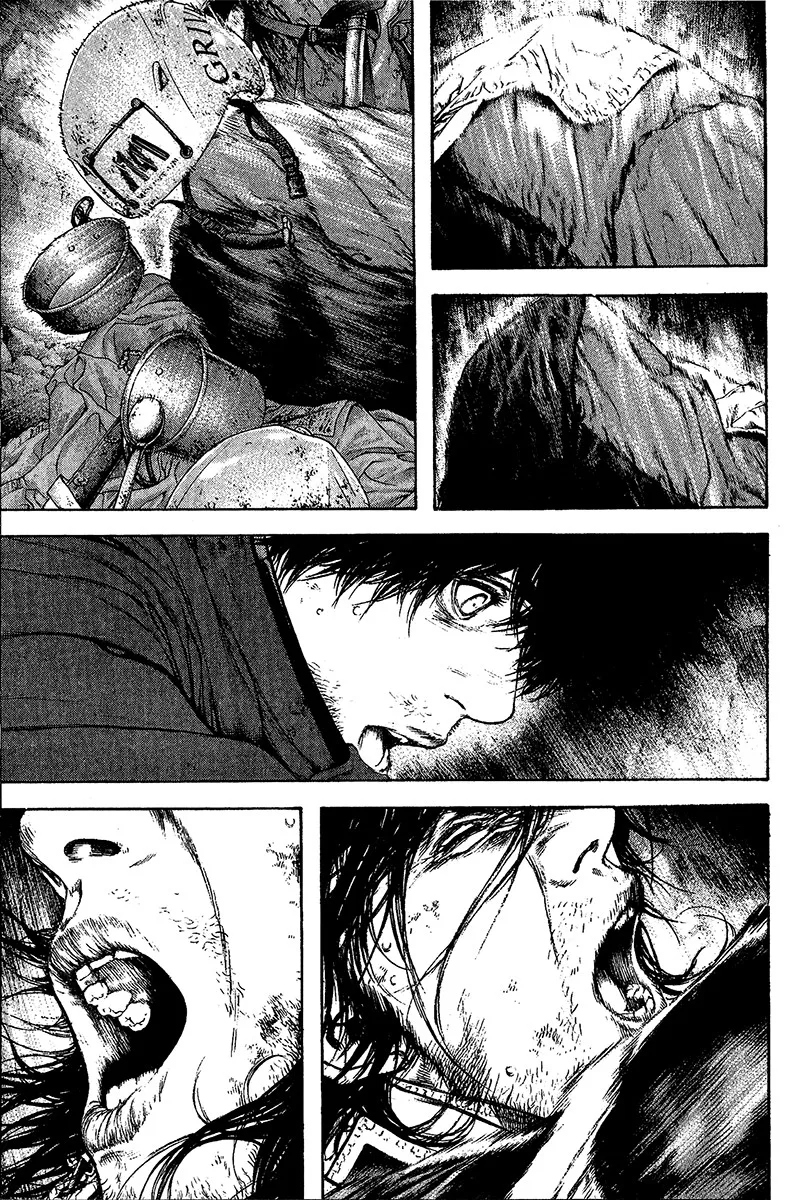 Read Kokou no Hito AR Manga Online