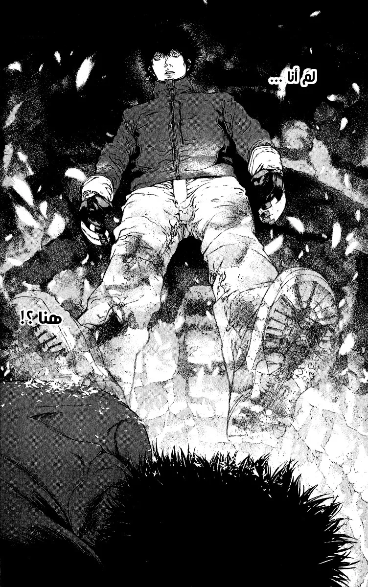 Read Kokou no Hito AR Manga Online