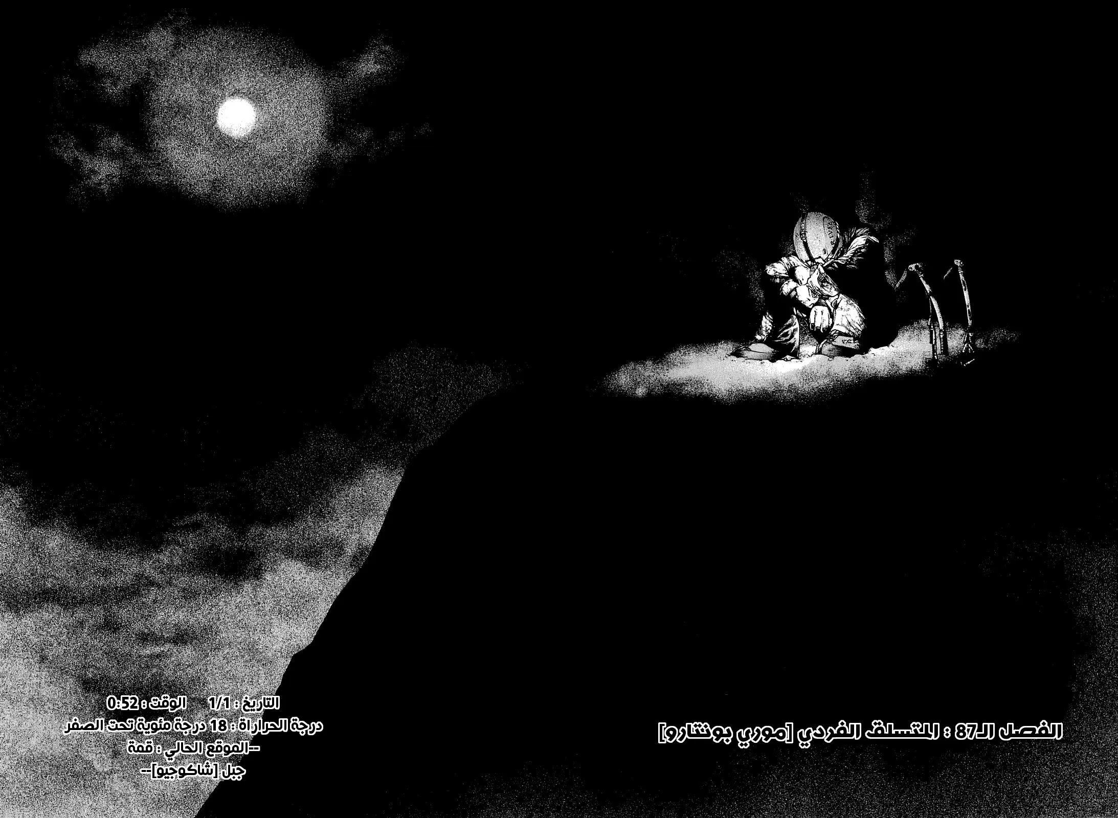 Read Kokou no Hito AR Manga Online