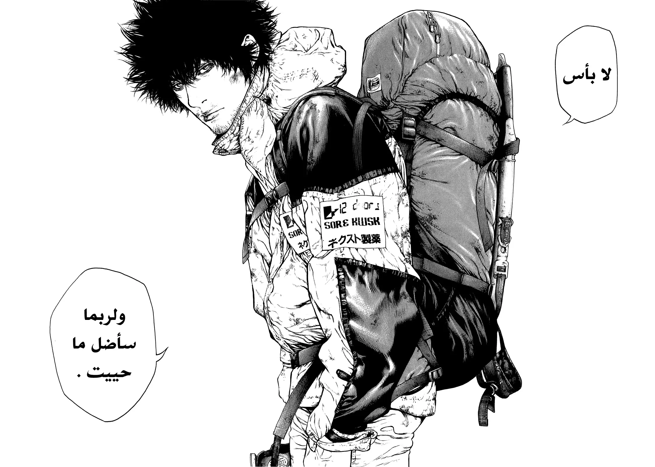 Read Kokou no Hito AR Manga Online