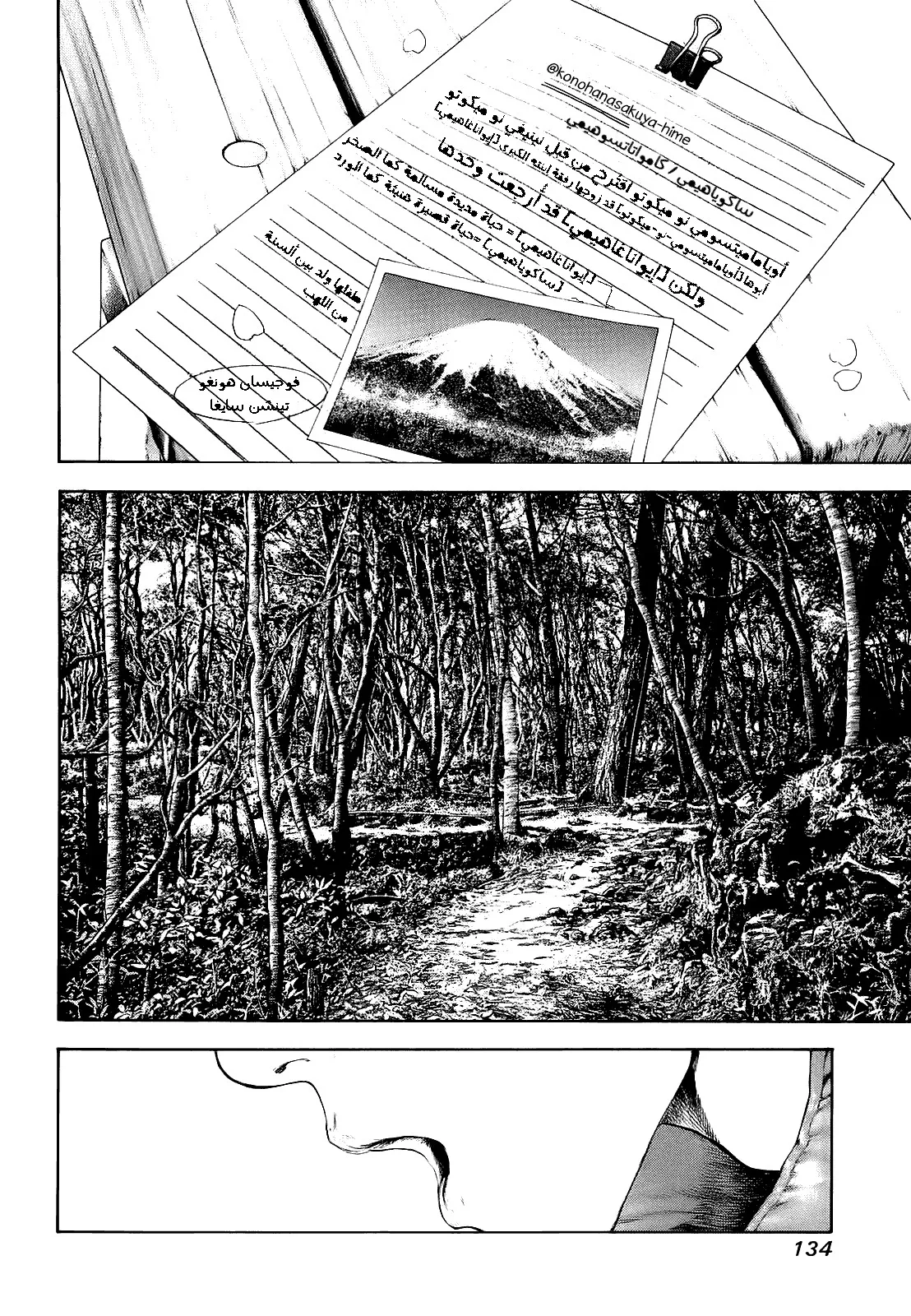Read Kokou no Hito AR Manga Online