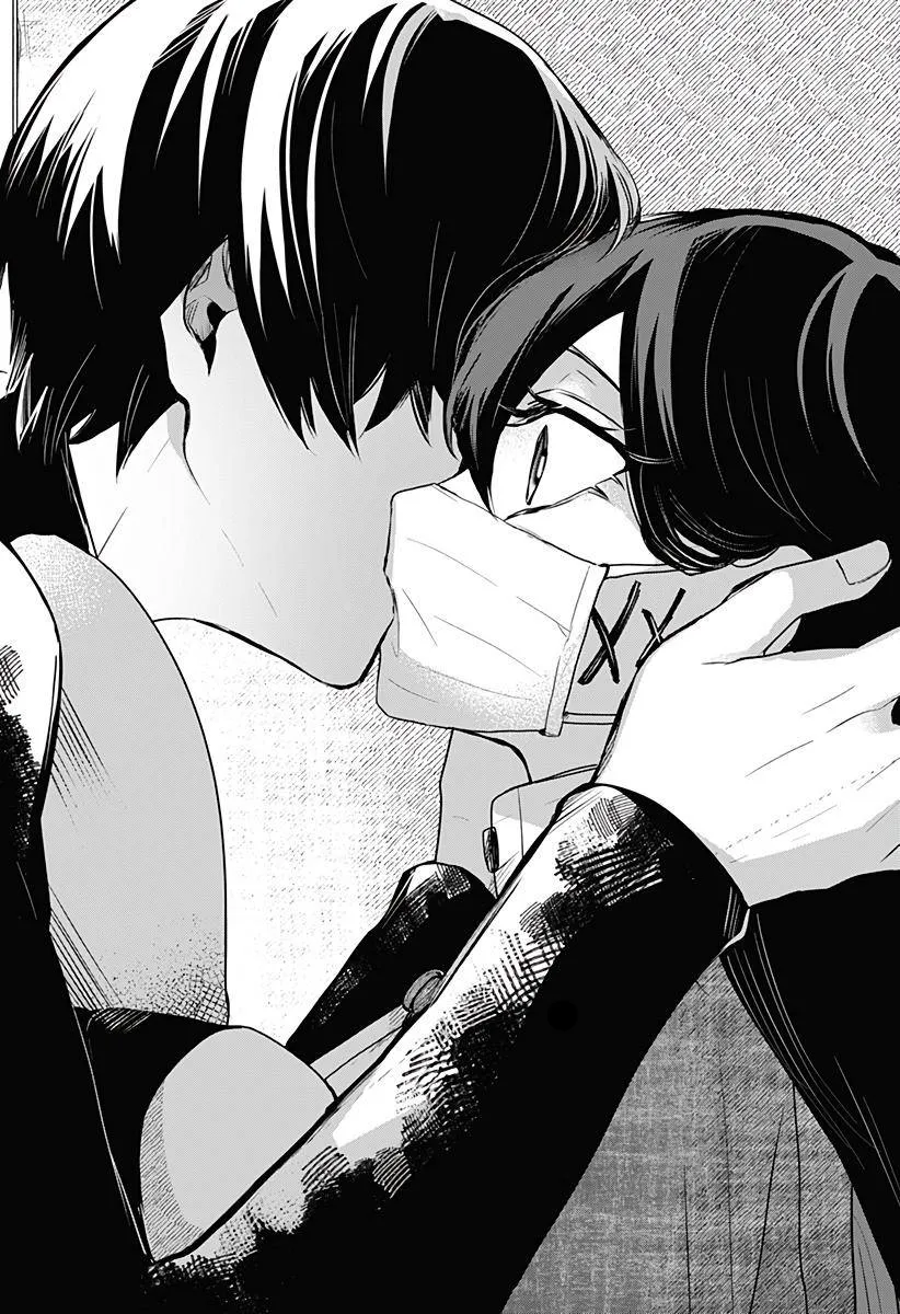 Read Kuchi ga Saketemo Kimi Niwa AR Manga Online