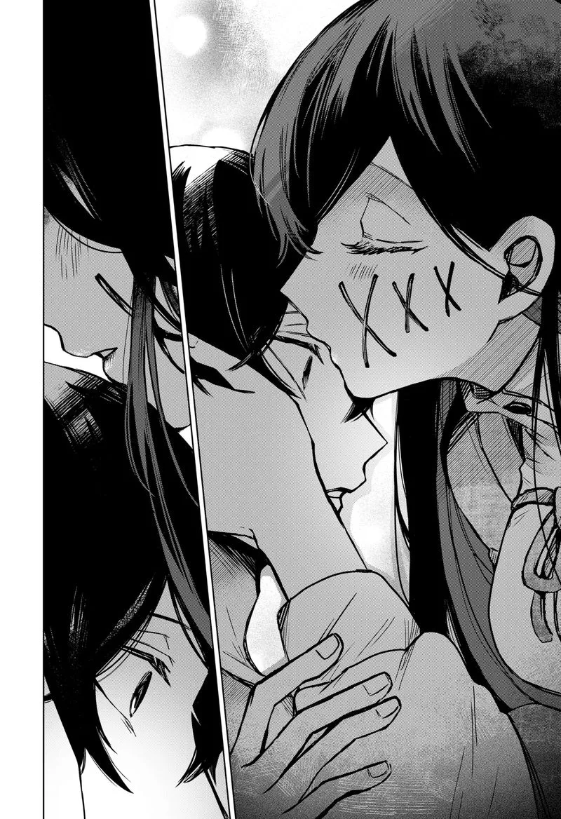 Read Kuchi ga Saketemo Kimi Niwa AR Manga Online