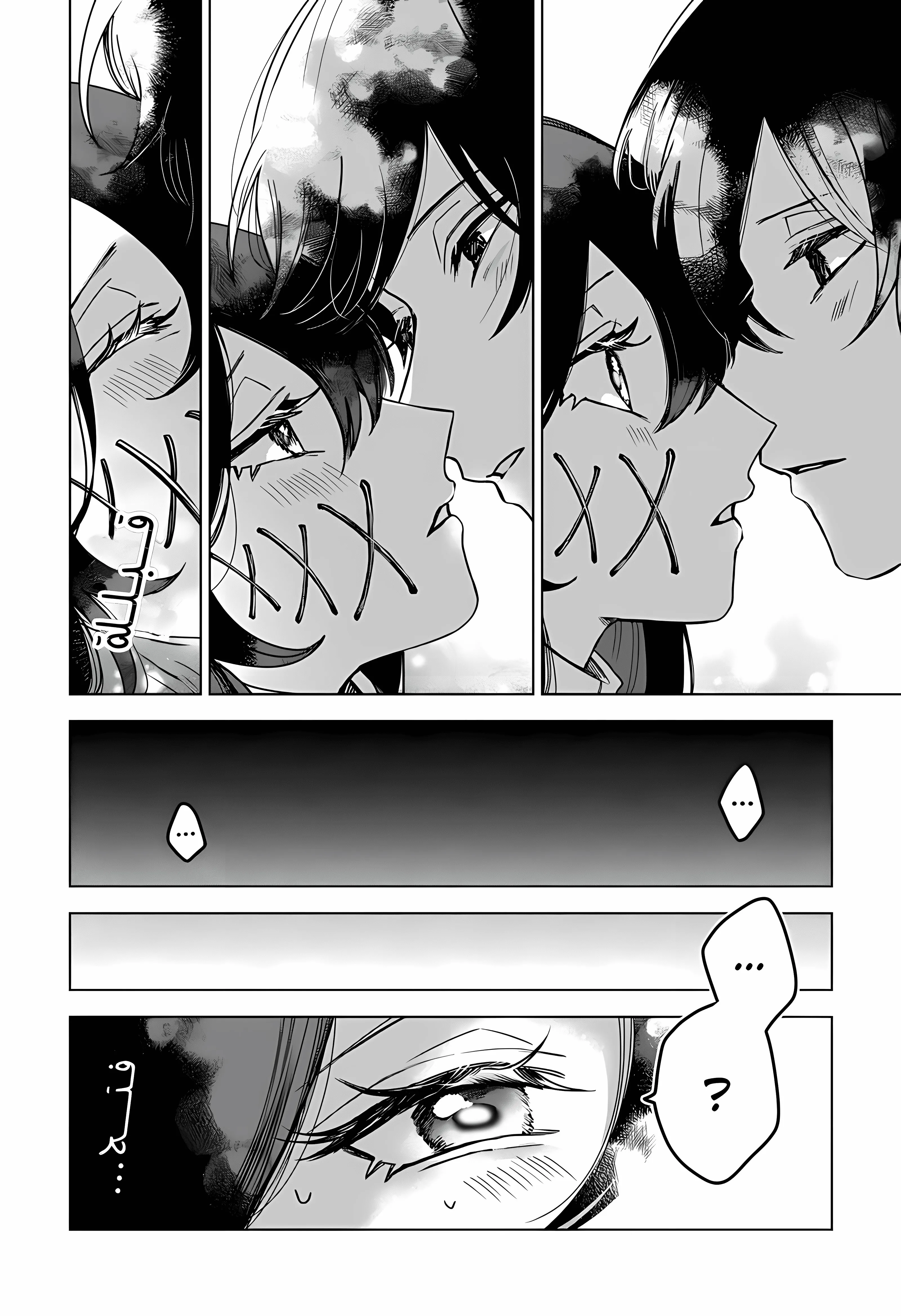 Read Kuchi ga Saketemo Kimi Niwa AR Manga Online