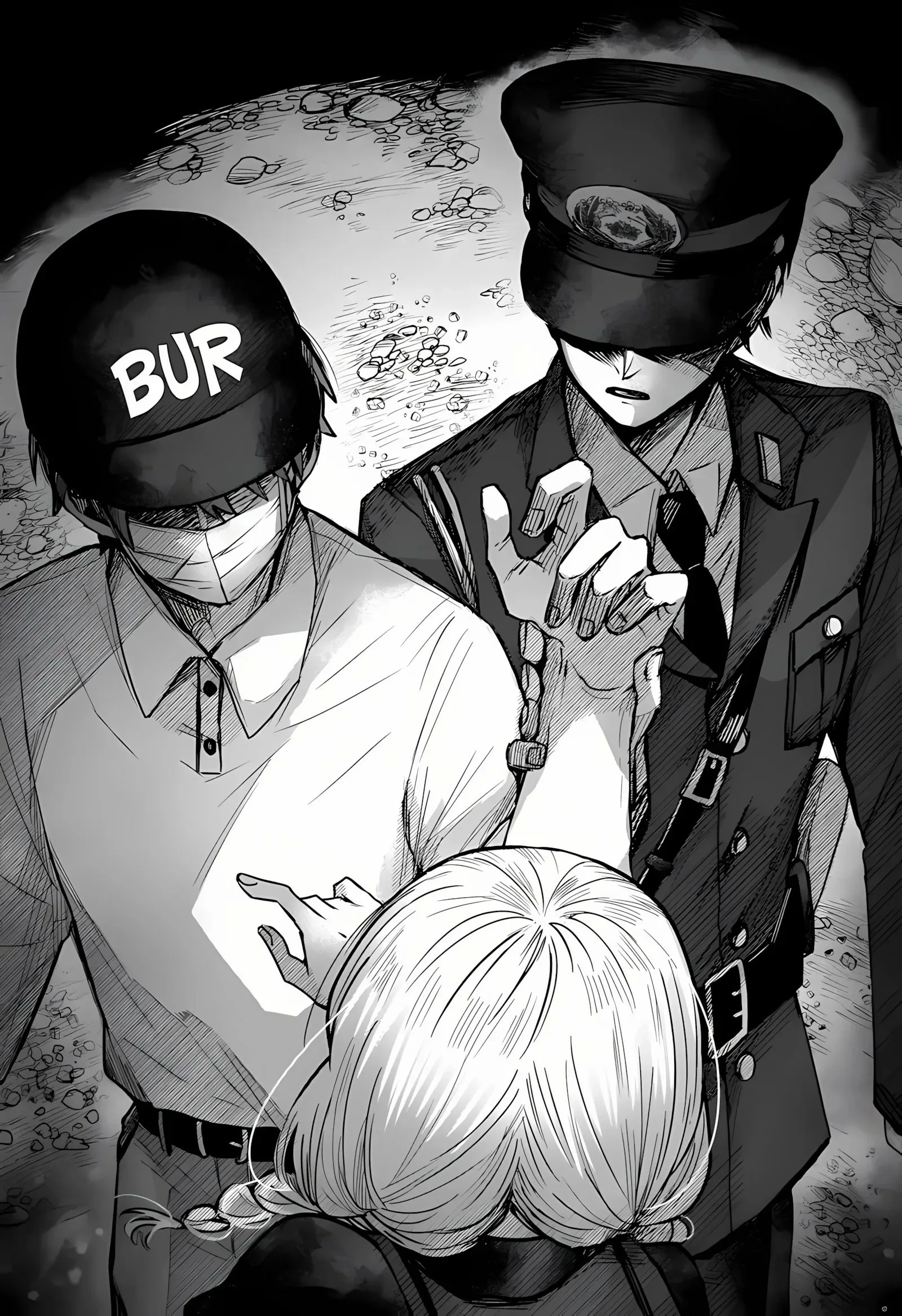 Read Kuchi ga Saketemo Kimi Niwa AR Manga Online