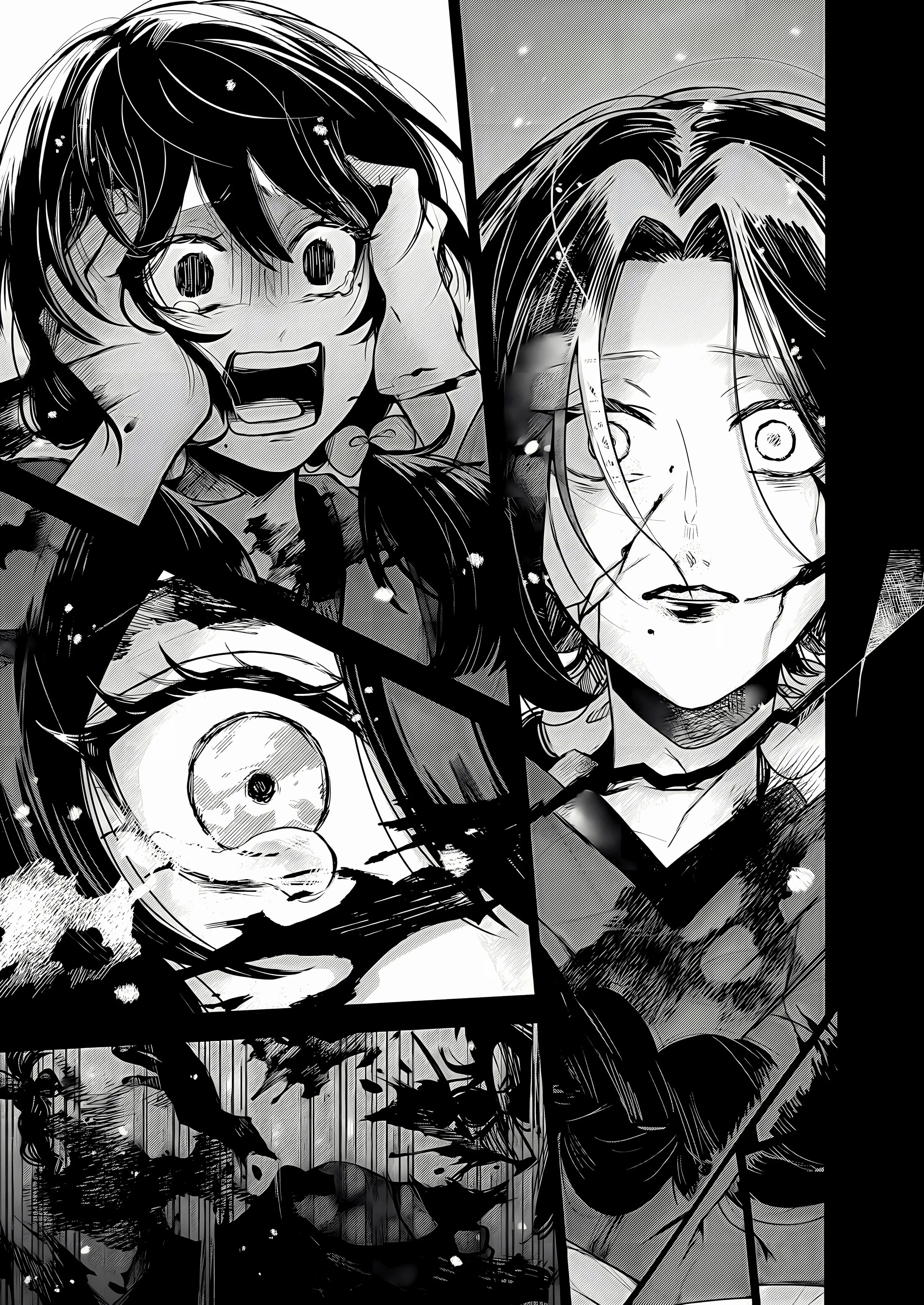 Read Kuchi ga Saketemo Kimi Niwa AR Manga Online