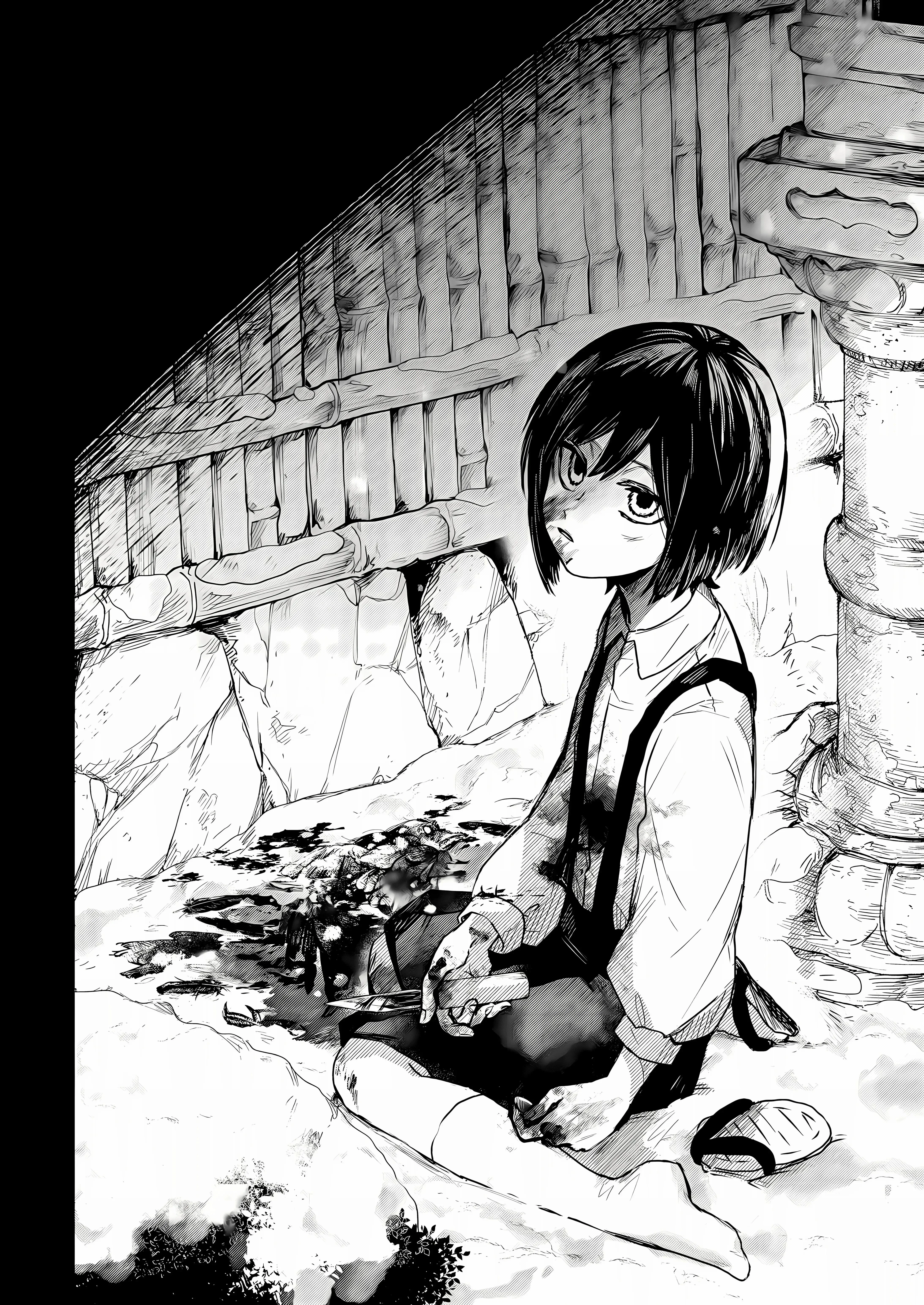 Read Kuchi ga Saketemo Kimi Niwa AR Manga Online