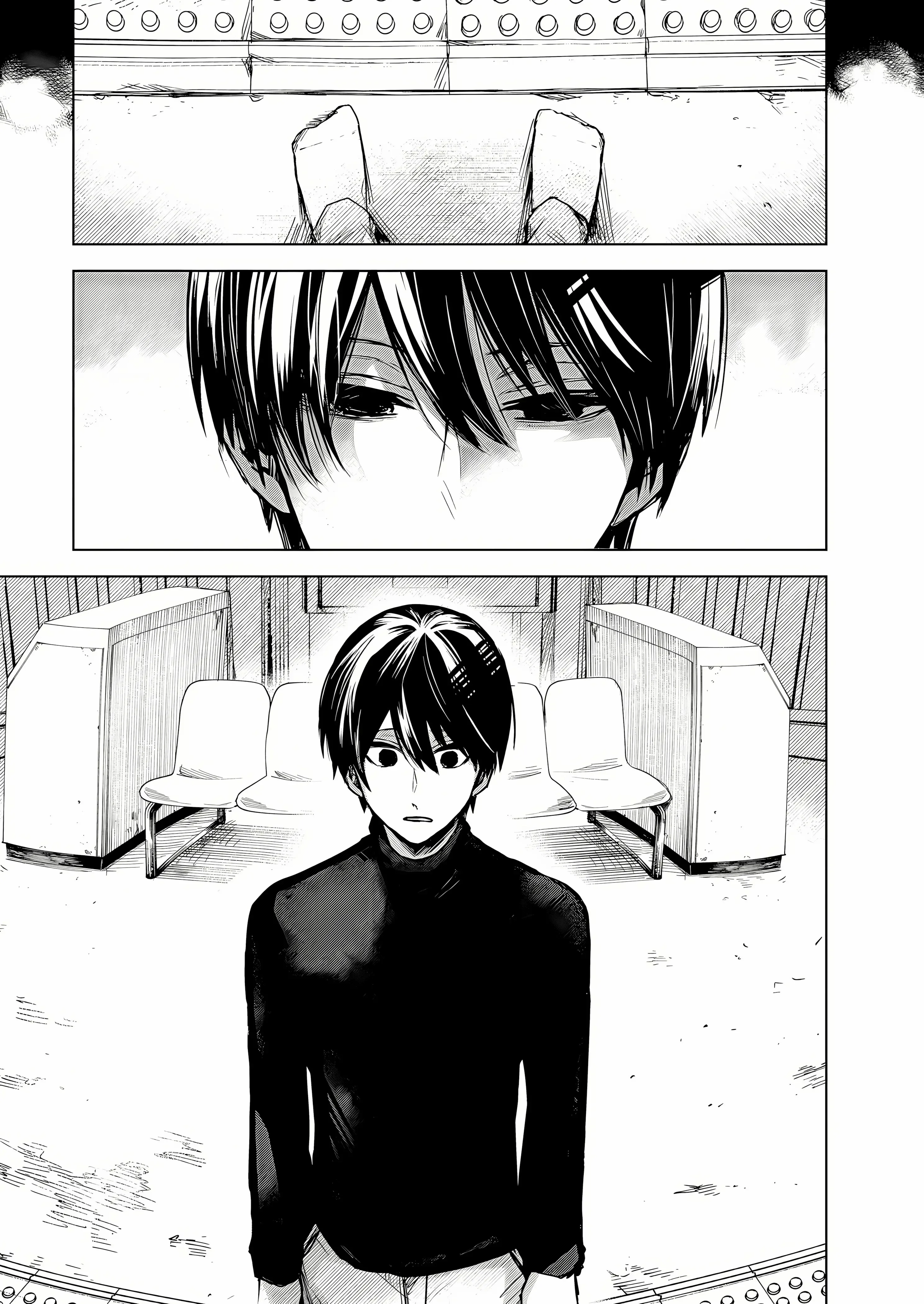 Read Kuchi ga Saketemo Kimi Niwa AR Manga Online