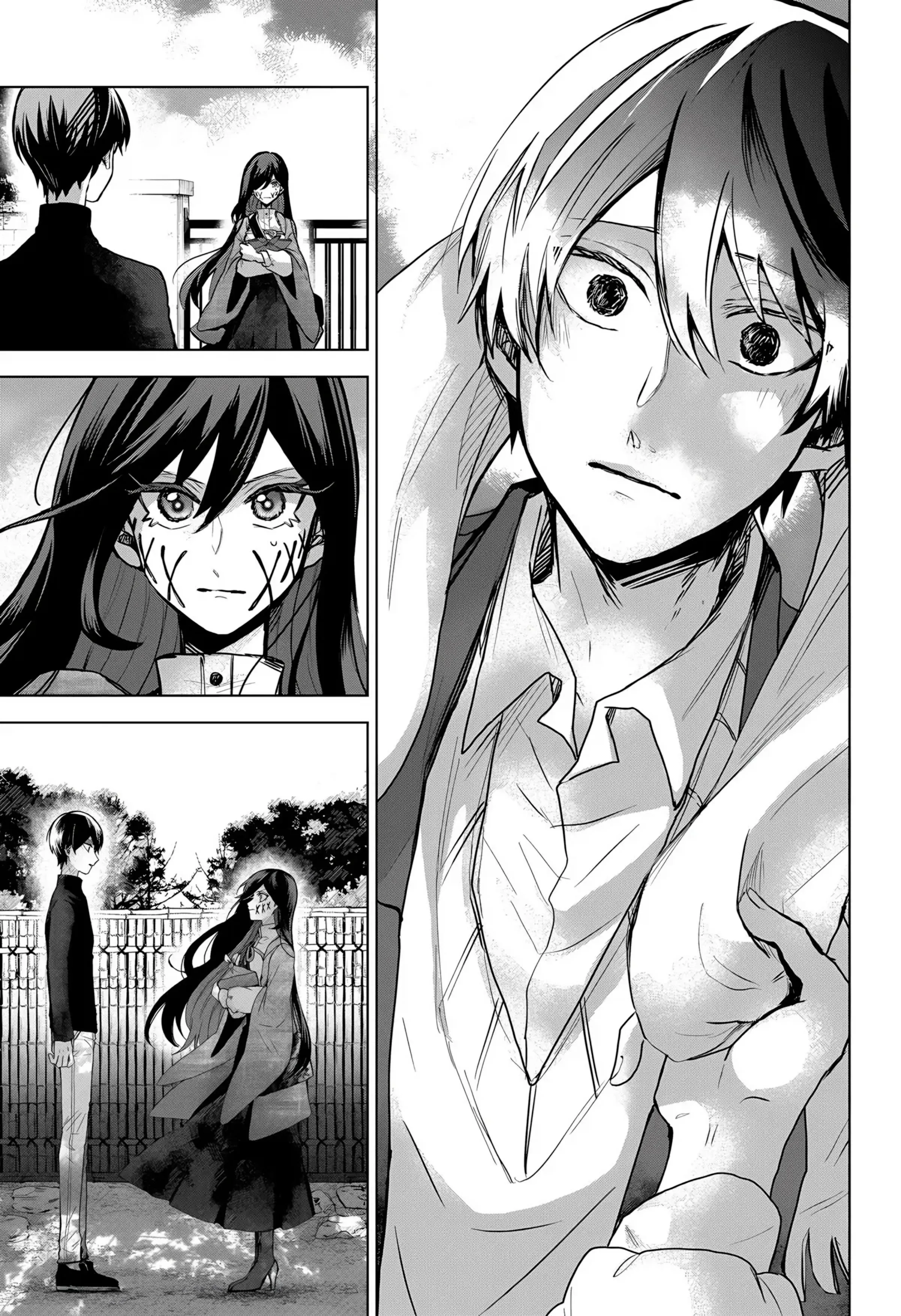 Read Kuchi ga Saketemo Kimi Niwa AR Manga Online