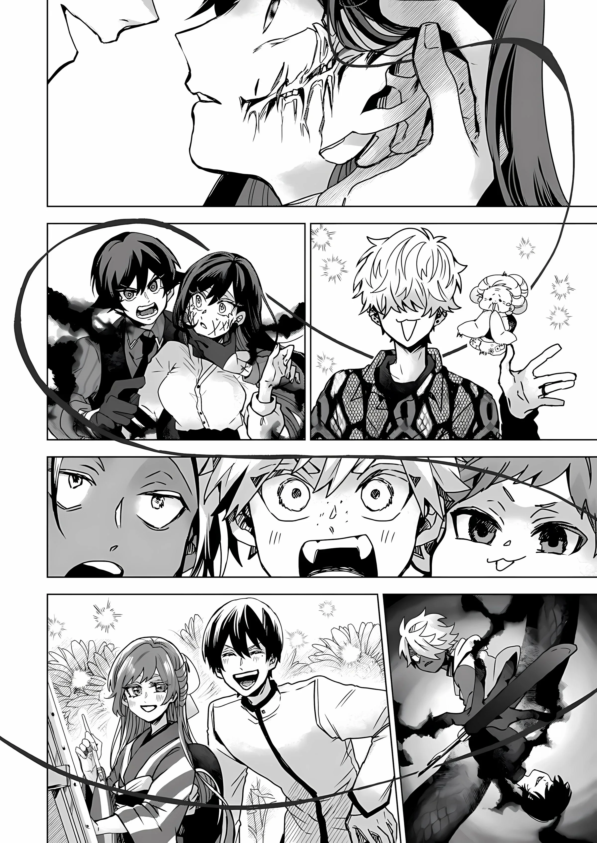 Read Kuchi ga Saketemo Kimi Niwa AR Manga Online