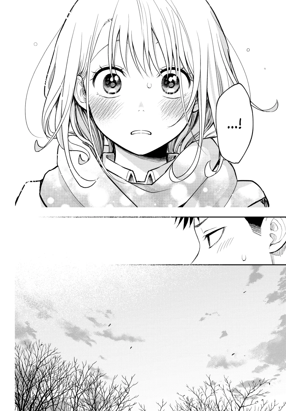 Read Kuroiwa Medaka ni Watashi no Kawaii ga Tsuujinai AR Manga Online