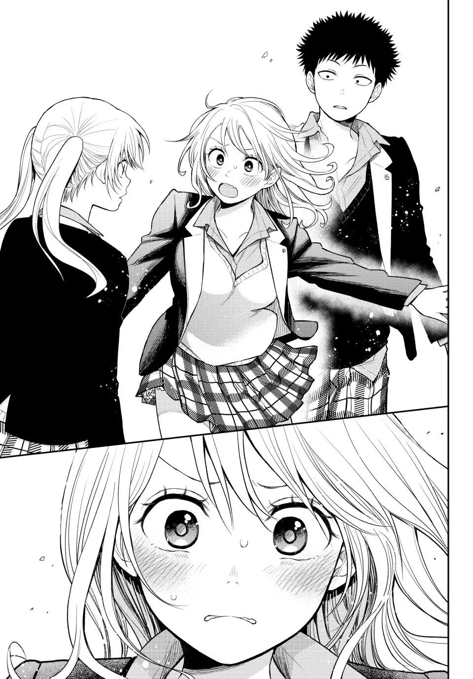 Read Kuroiwa Medaka ni Watashi no Kawaii ga Tsuujinai AR Manga Online