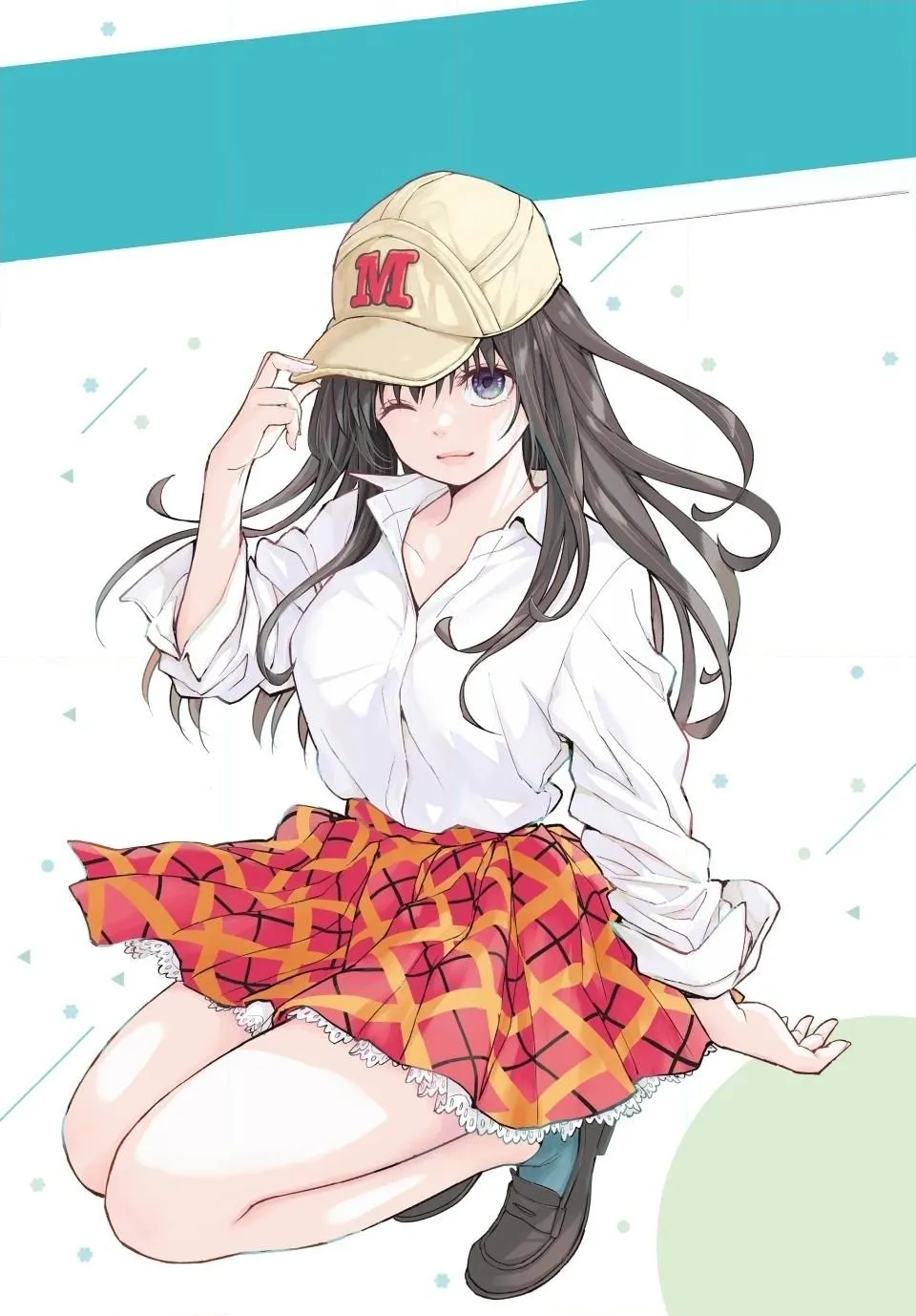 Read Kuroiwa Medaka ni Watashi no Kawaii ga Tsuujinai AR Manga Online