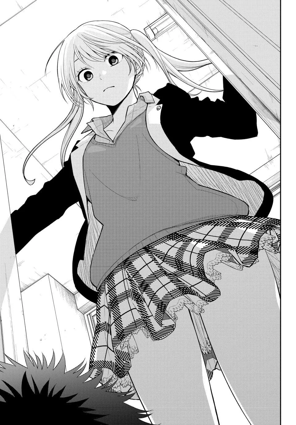 Read Kuroiwa Medaka ni Watashi no Kawaii ga Tsuujinai AR Manga Online
