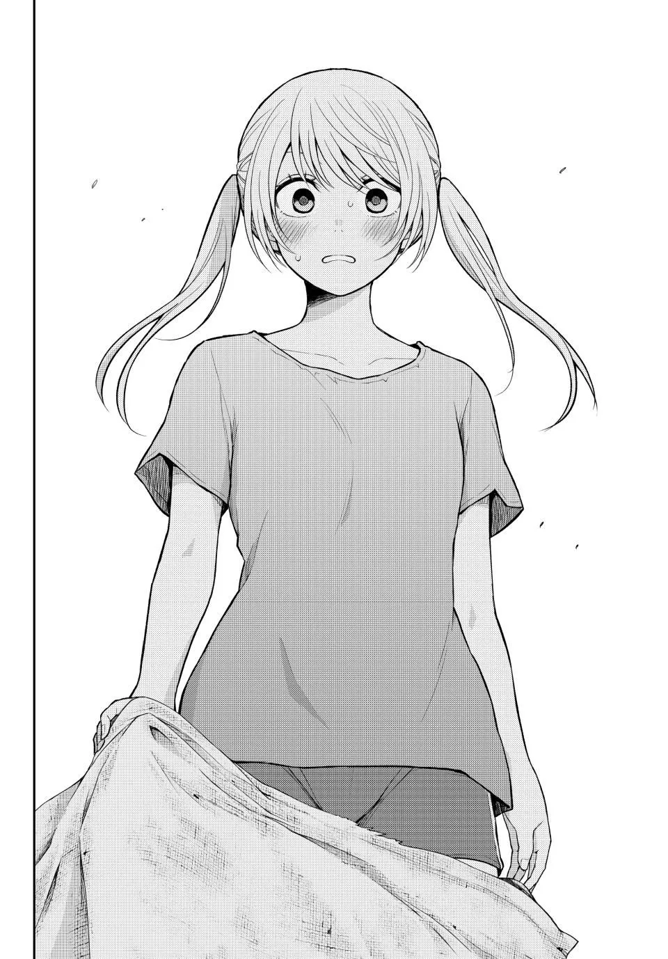 Read Kuroiwa Medaka ni Watashi no Kawaii ga Tsuujinai AR Manga Online
