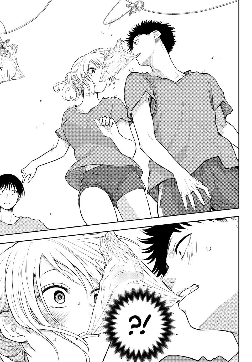 Read Kuroiwa Medaka ni Watashi no Kawaii ga Tsuujinai AR Manga Online