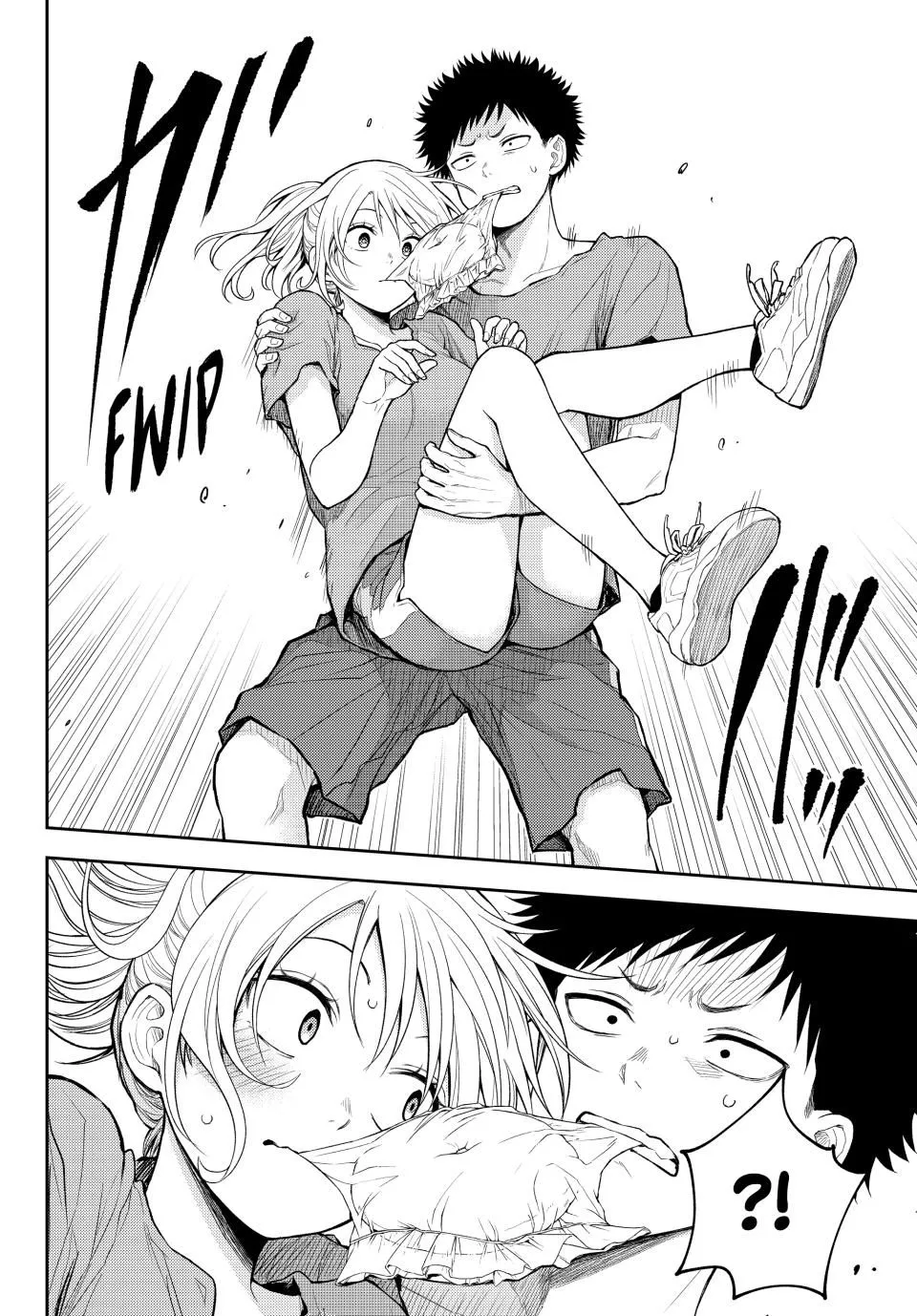 Read Kuroiwa Medaka ni Watashi no Kawaii ga Tsuujinai AR Manga Online