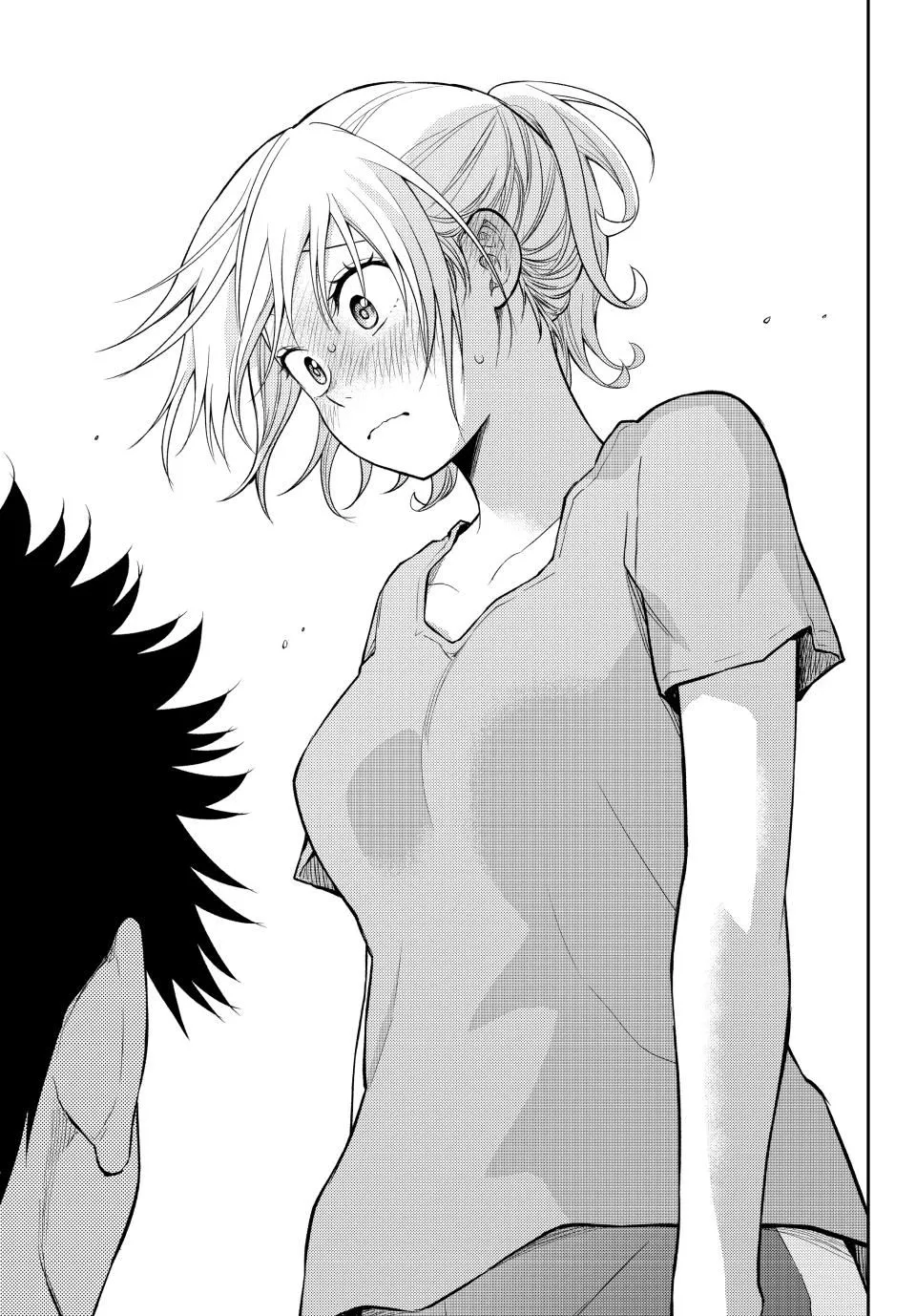 Read Kuroiwa Medaka ni Watashi no Kawaii ga Tsuujinai AR Manga Online