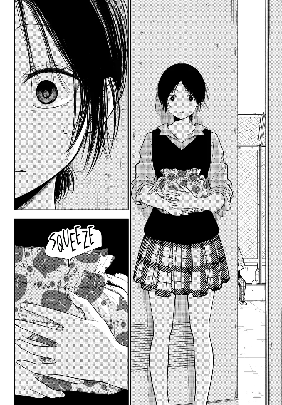 Read Kuroiwa Medaka ni Watashi no Kawaii ga Tsuujinai AR Manga Online