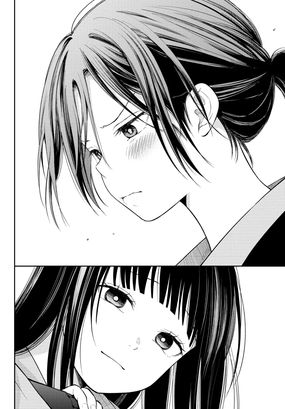 Read Kuroiwa Medaka ni Watashi no Kawaii ga Tsuujinai AR Manga Online
