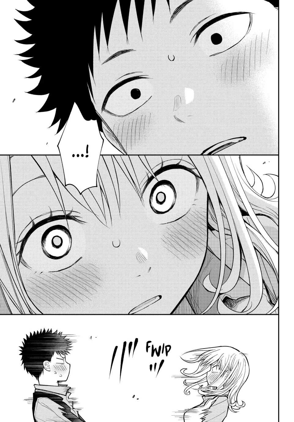 Read Kuroiwa Medaka ni Watashi no Kawaii ga Tsuujinai AR Manga Online