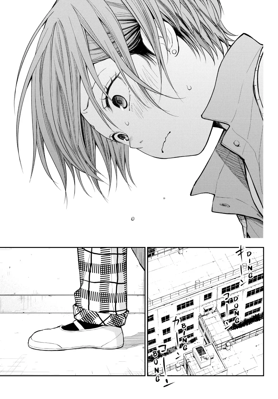 Read Kuroiwa Medaka ni Watashi no Kawaii ga Tsuujinai AR Manga Online