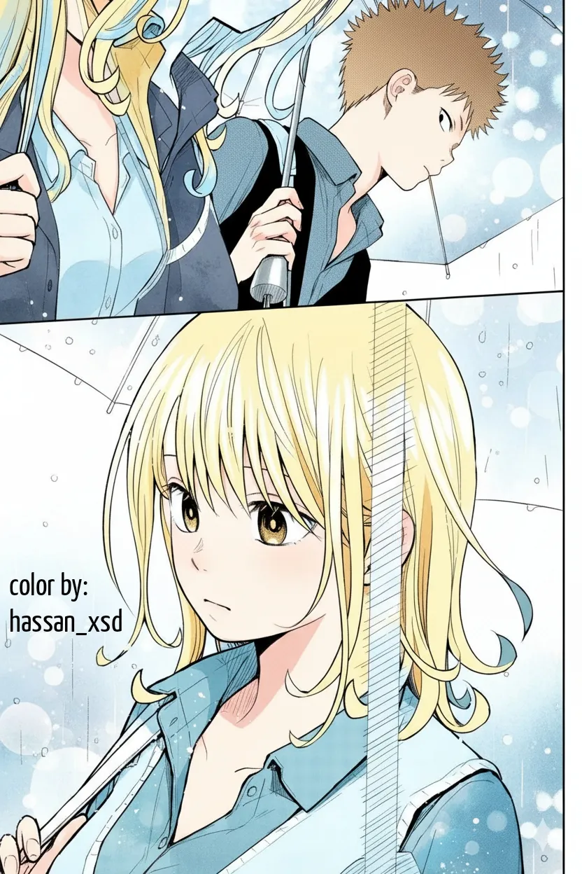 Read Kuroiwa Medaka ni Watashi no Kawaii ga Tsuujinai AR Manga Online