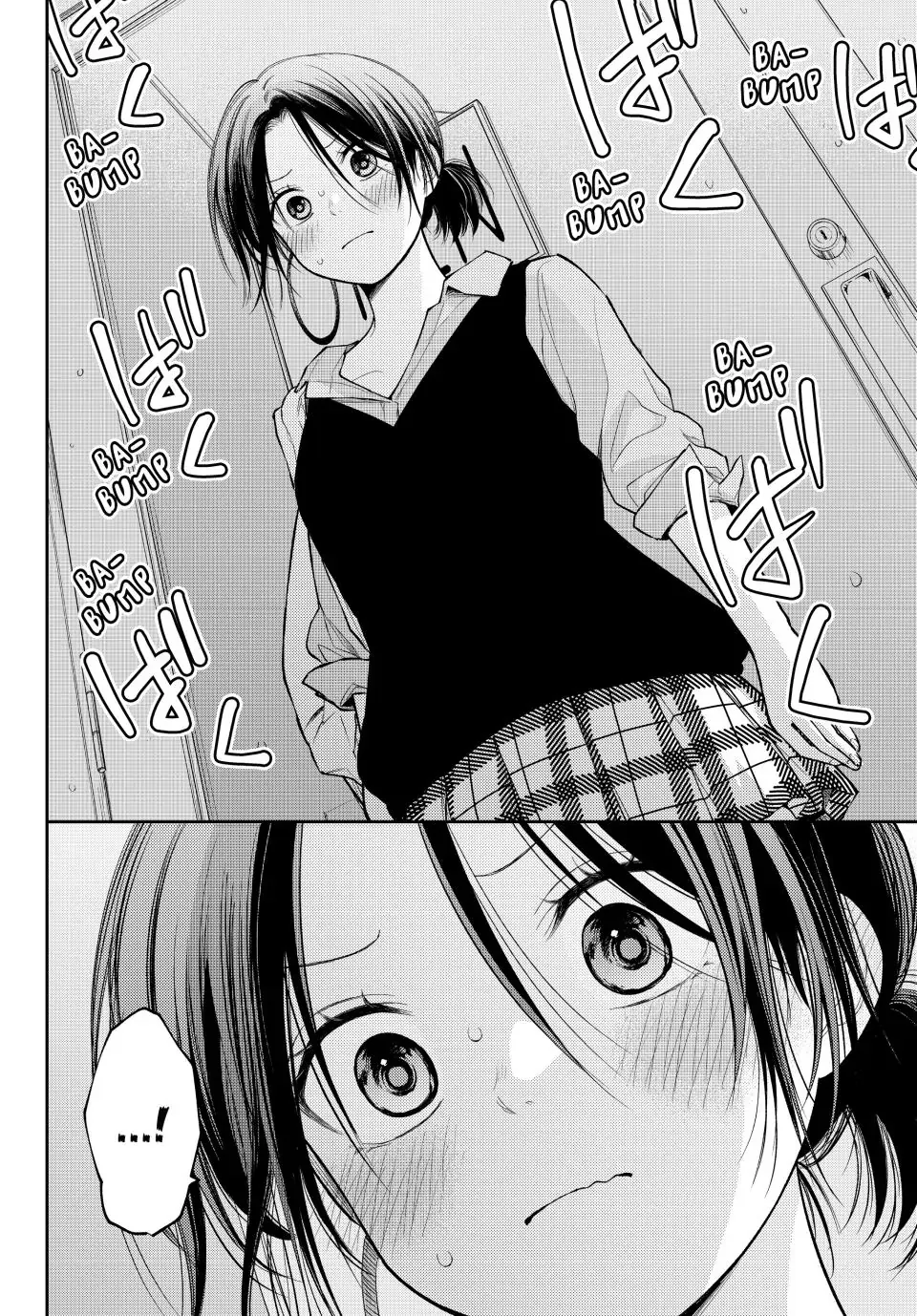 Read Kuroiwa Medaka ni Watashi no Kawaii ga Tsuujinai AR Manga Online