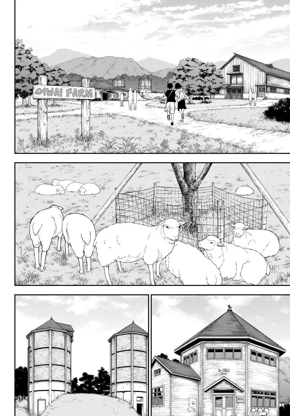 Read Kuroiwa Medaka ni Watashi no Kawaii ga Tsuujinai AR Manga Online