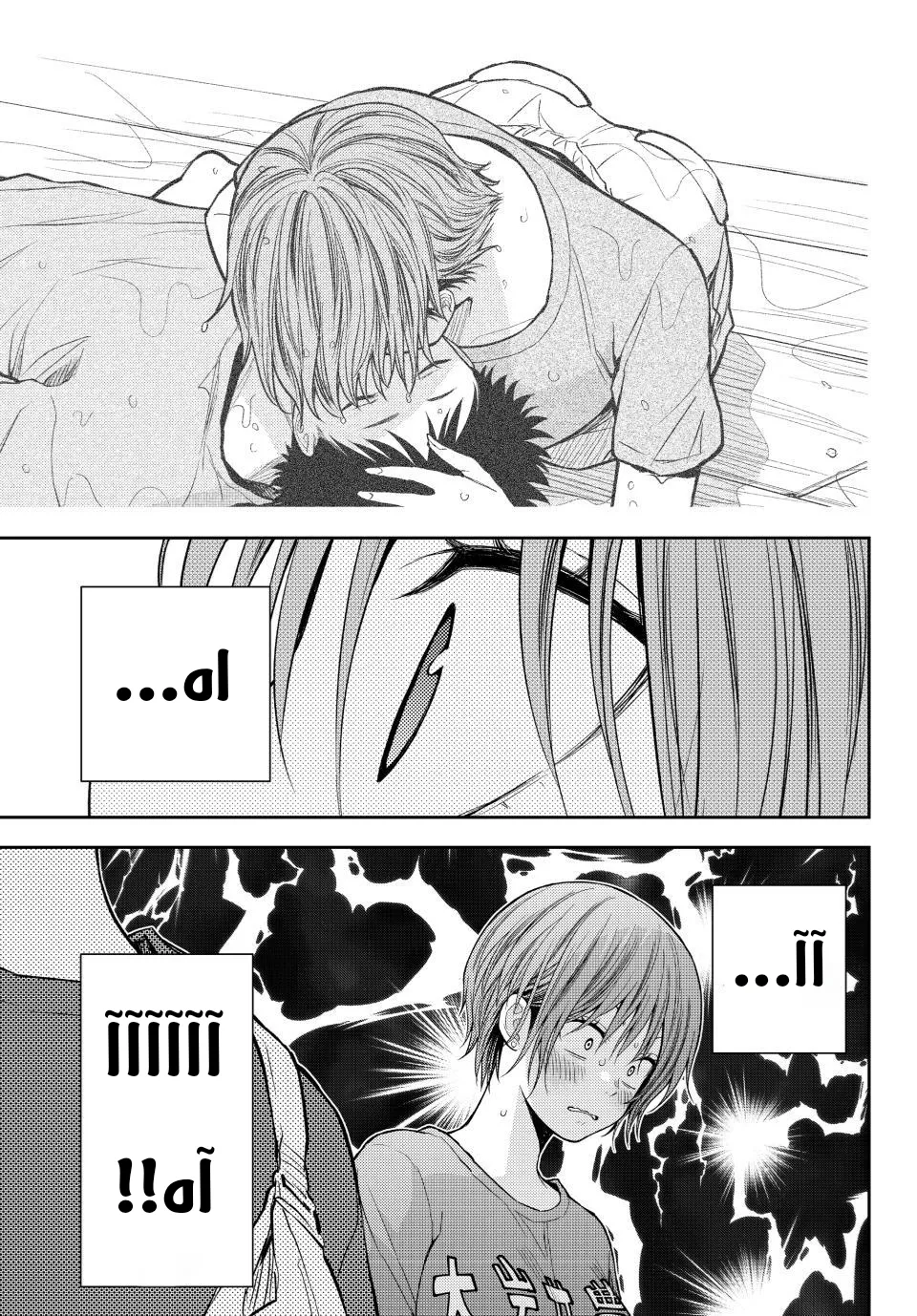 Read Kuroiwa Medaka ni Watashi no Kawaii ga Tsuujinai AR Manga Online