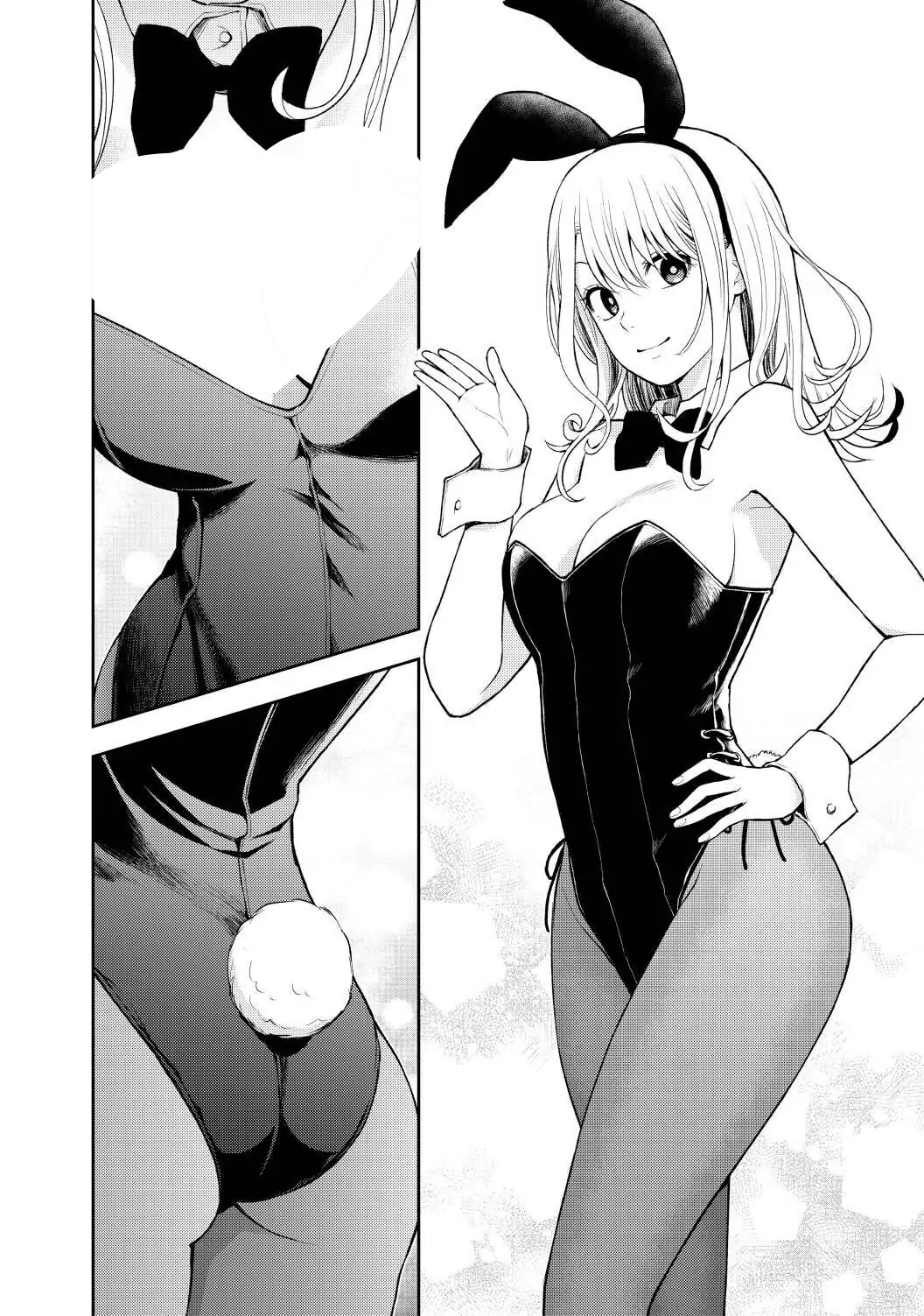 Read Kuroiwa Medaka ni Watashi no Kawaii ga Tsuujinai AR Manga Online