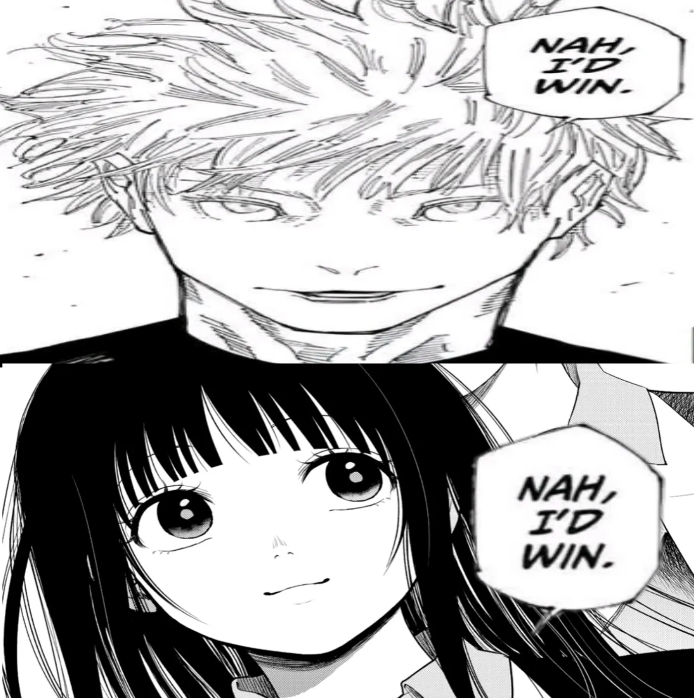Read Kuroiwa Medaka ni Watashi no Kawaii ga Tsuujinai AR Manga Online