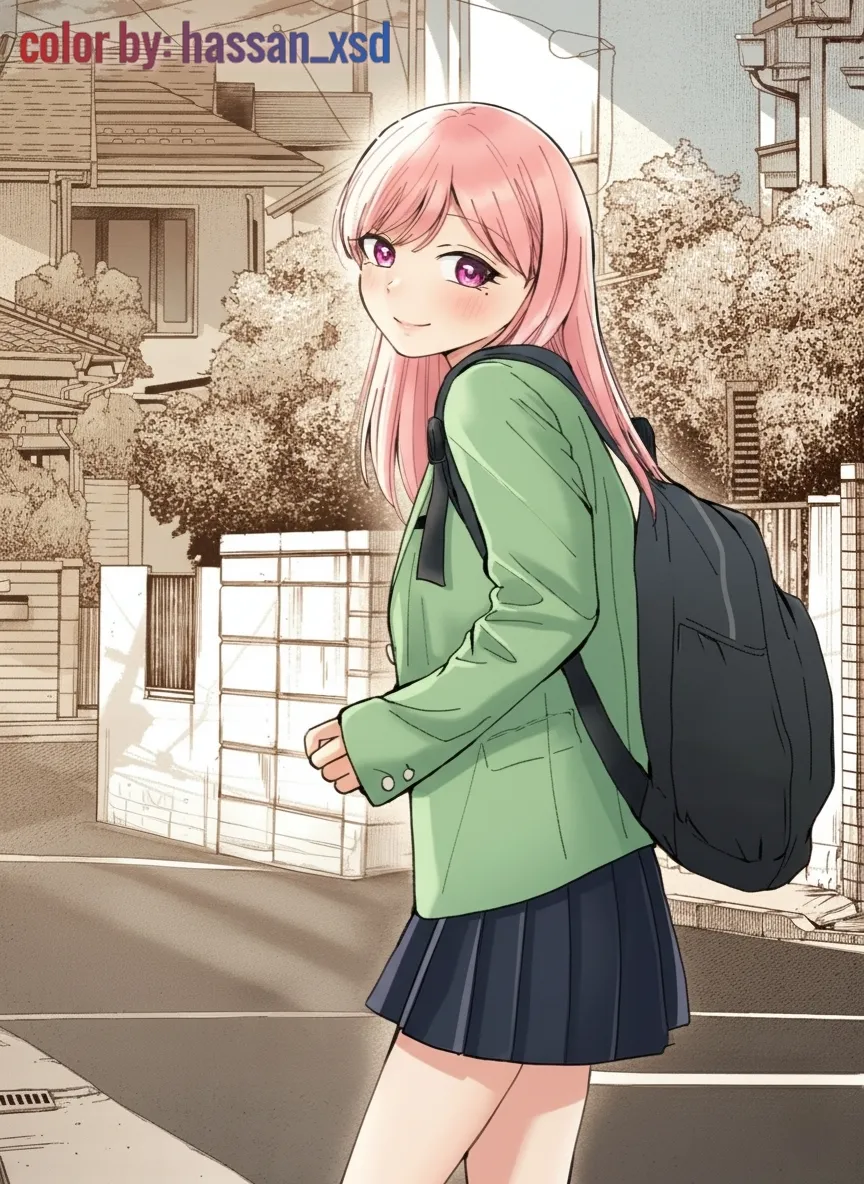 Read Kusunoki-san wa Koukou Debut ni Shippai shite Iru AR Manga Online