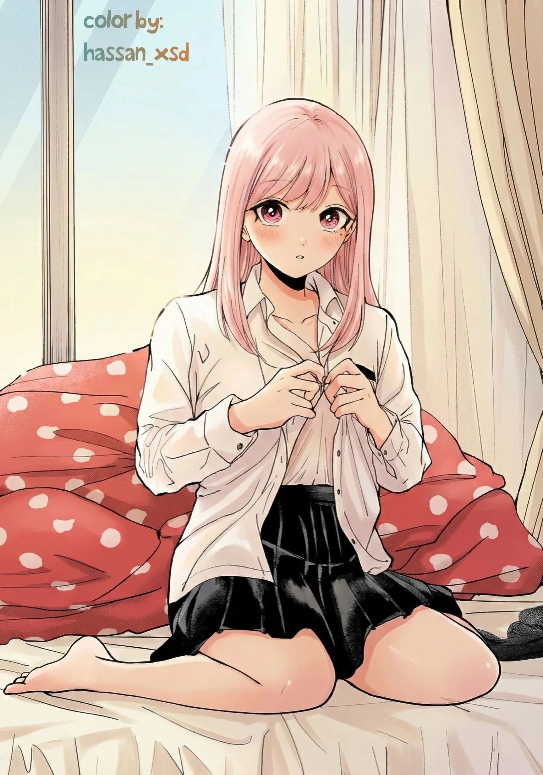 Read Kusunoki-san wa Koukou Debut ni Shippai shite Iru AR Manga Online
