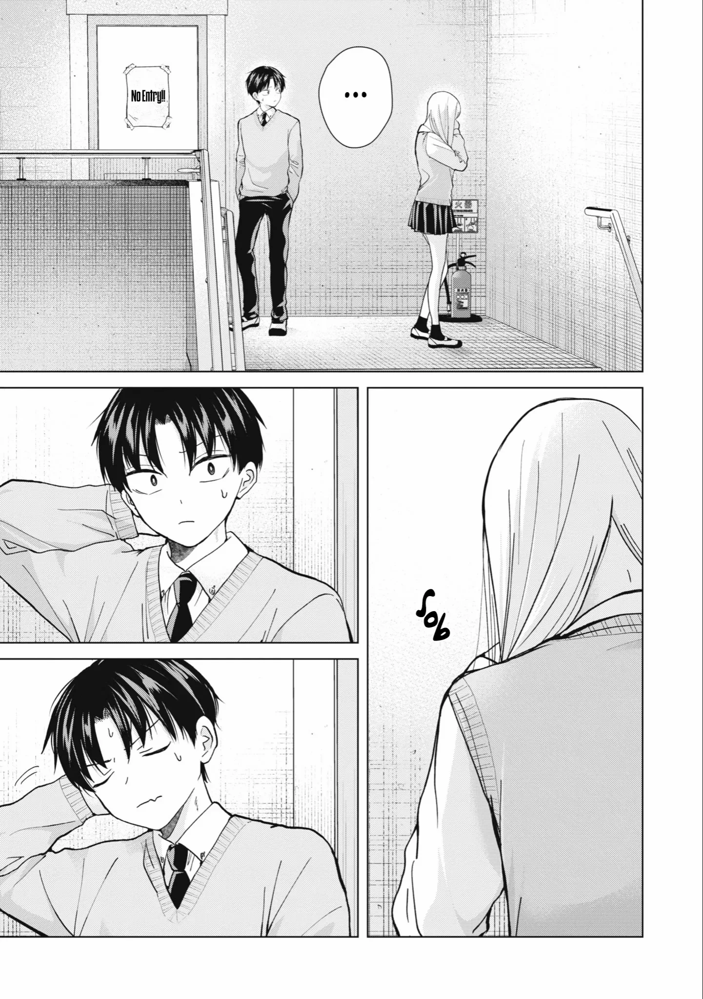 Read Kusunoki-san wa Koukou Debut ni Shippai shite Iru AR Manga Online