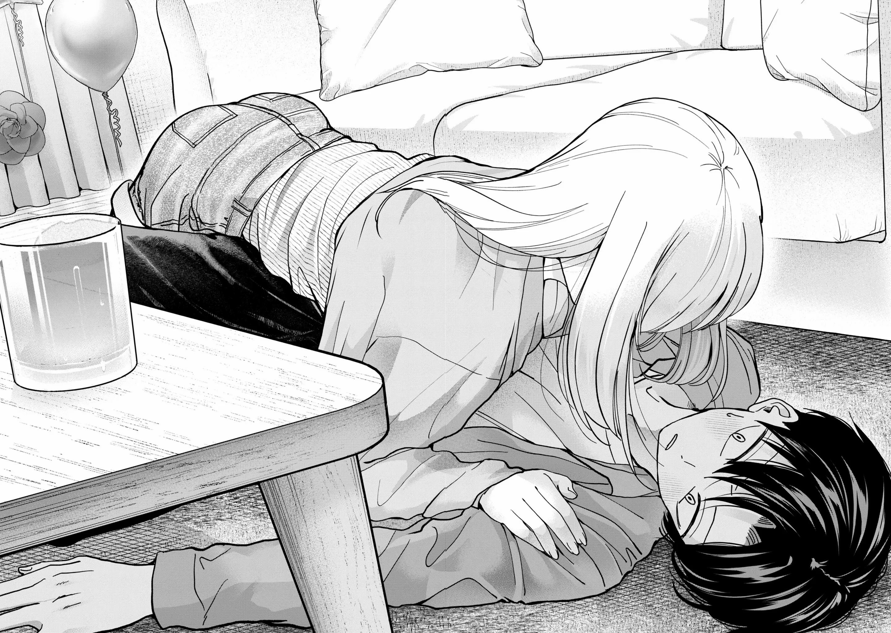Read Kusunoki-san wa Koukou Debut ni Shippai shite Iru AR Manga Online
