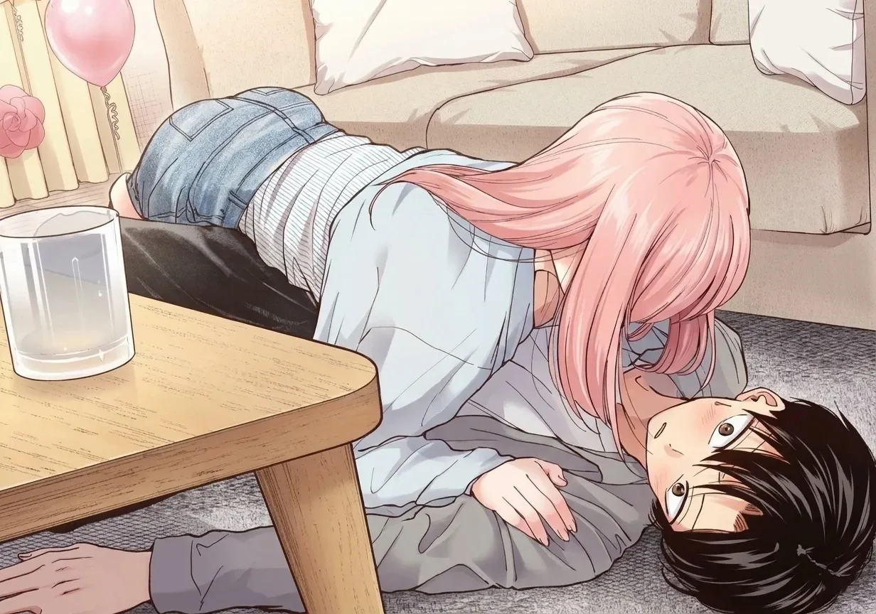 Read Kusunoki-san wa Koukou Debut ni Shippai shite Iru AR Manga Online
