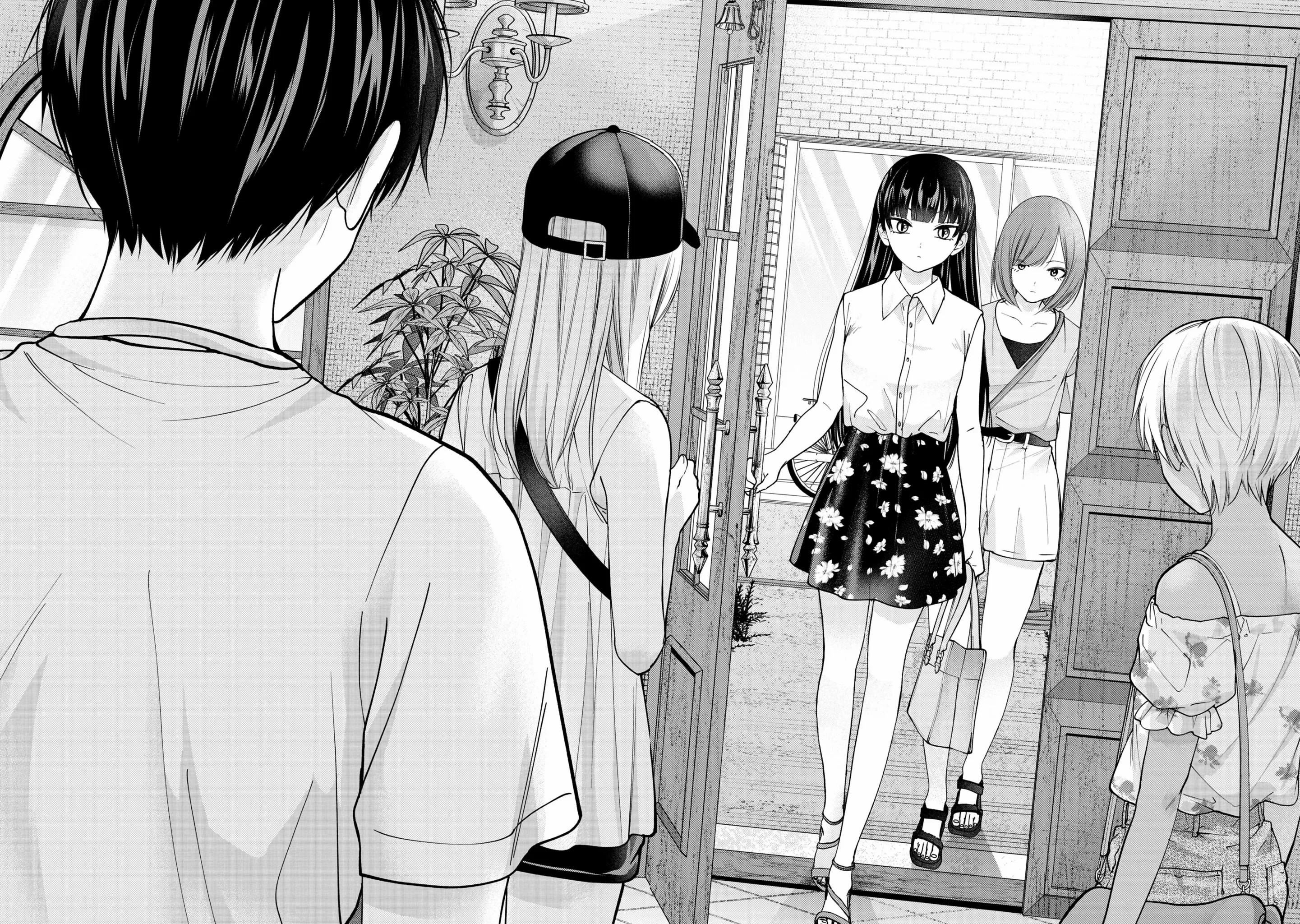 Read Kusunoki-san wa Koukou Debut ni Shippai shite Iru AR Manga Online