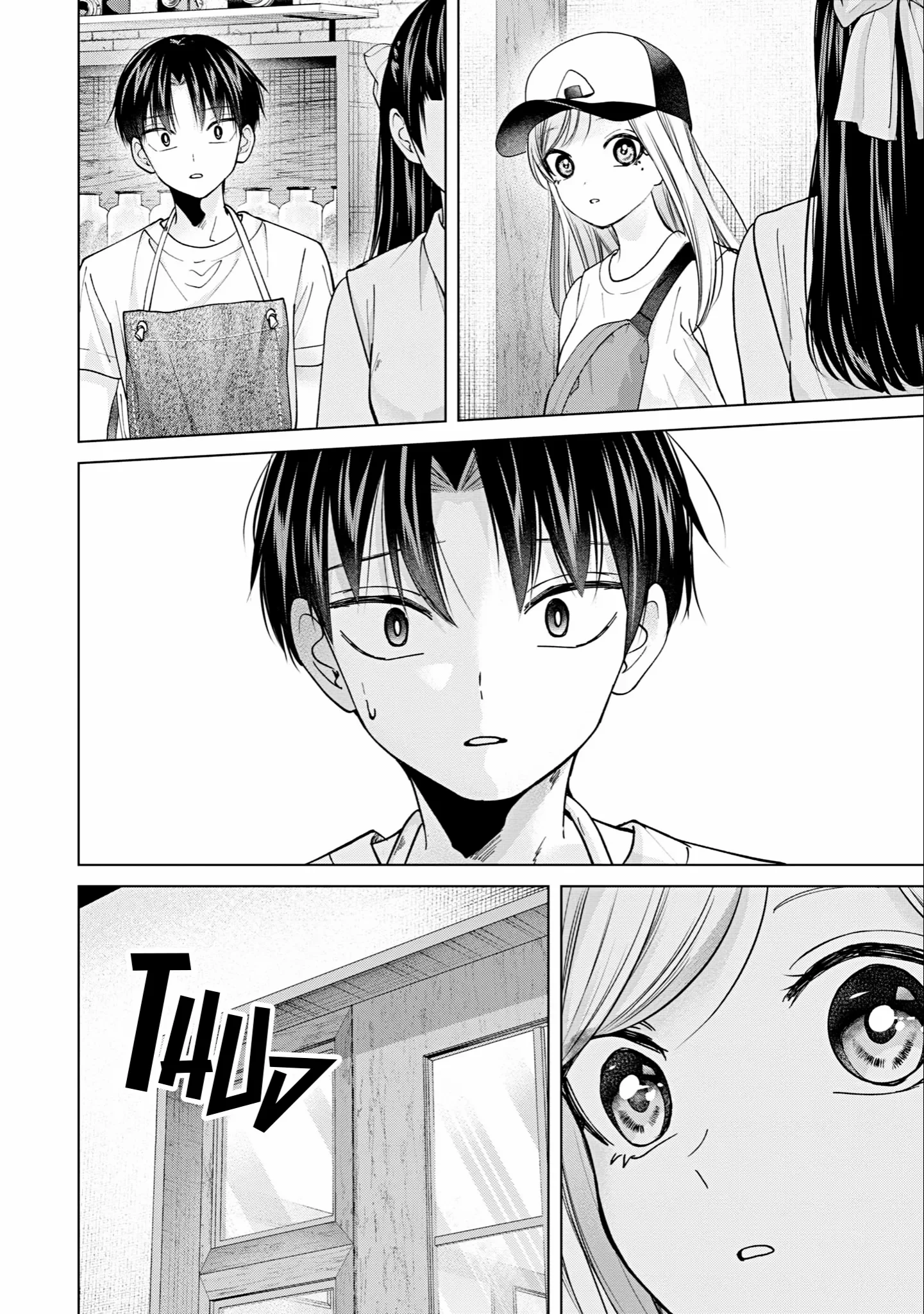 Read Kusunoki-san wa Koukou Debut ni Shippai shite Iru AR Manga Online