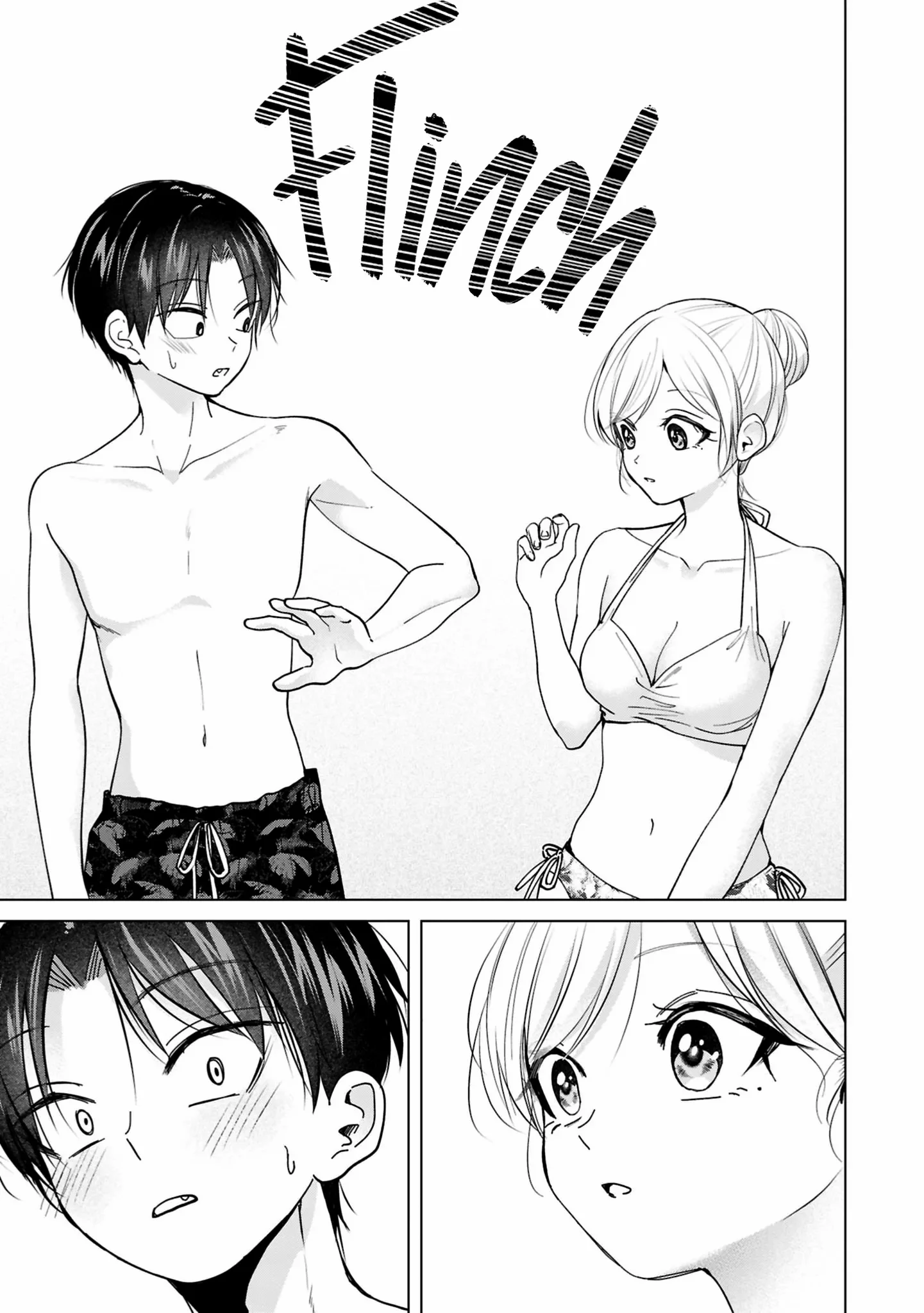 Read Kusunoki-san wa Koukou Debut ni Shippai shite Iru AR Manga Online